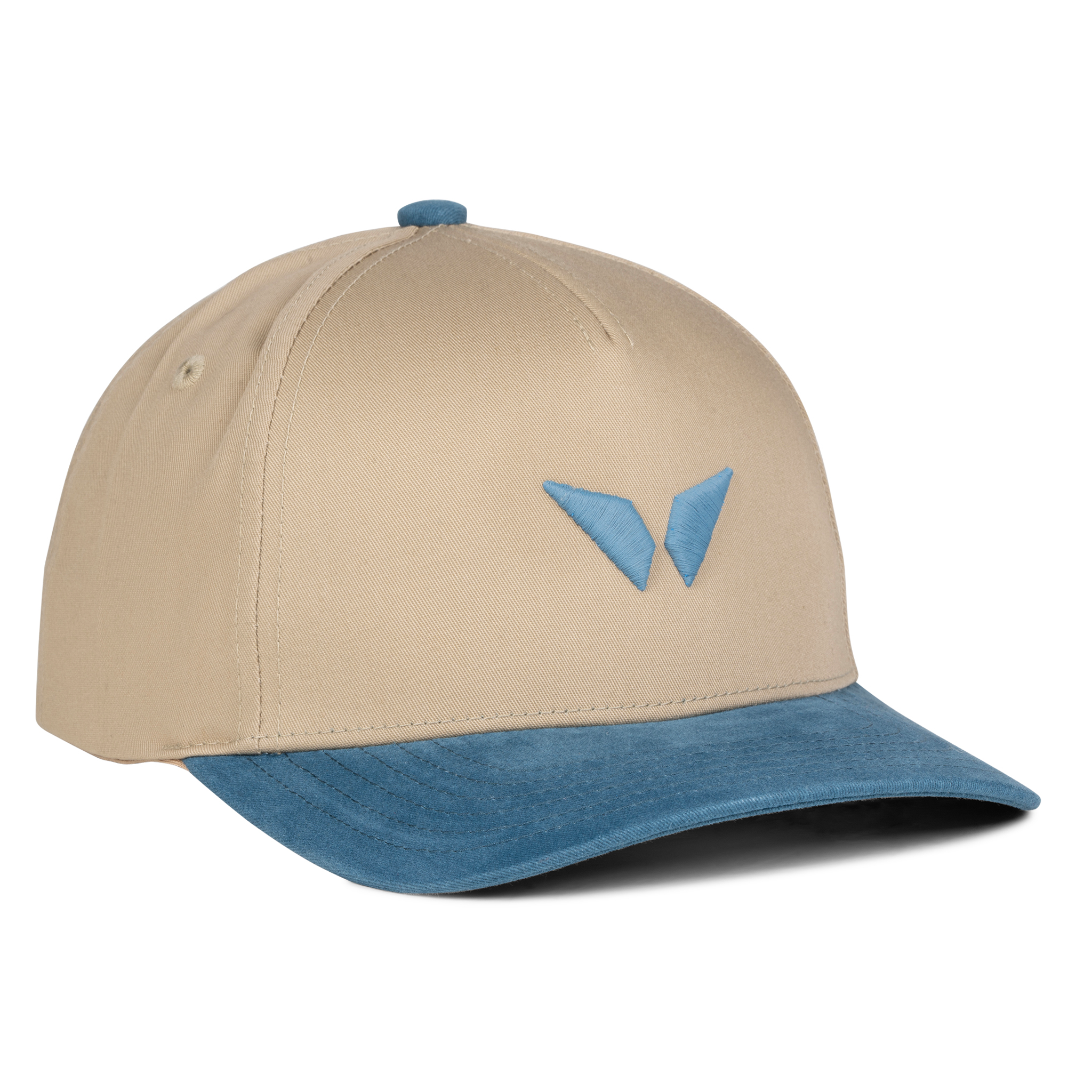 The WaterWood - Embroidered Origin