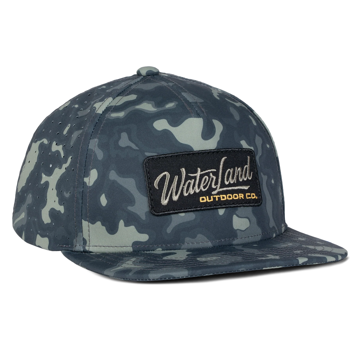 The WaterWood - Heritage Script