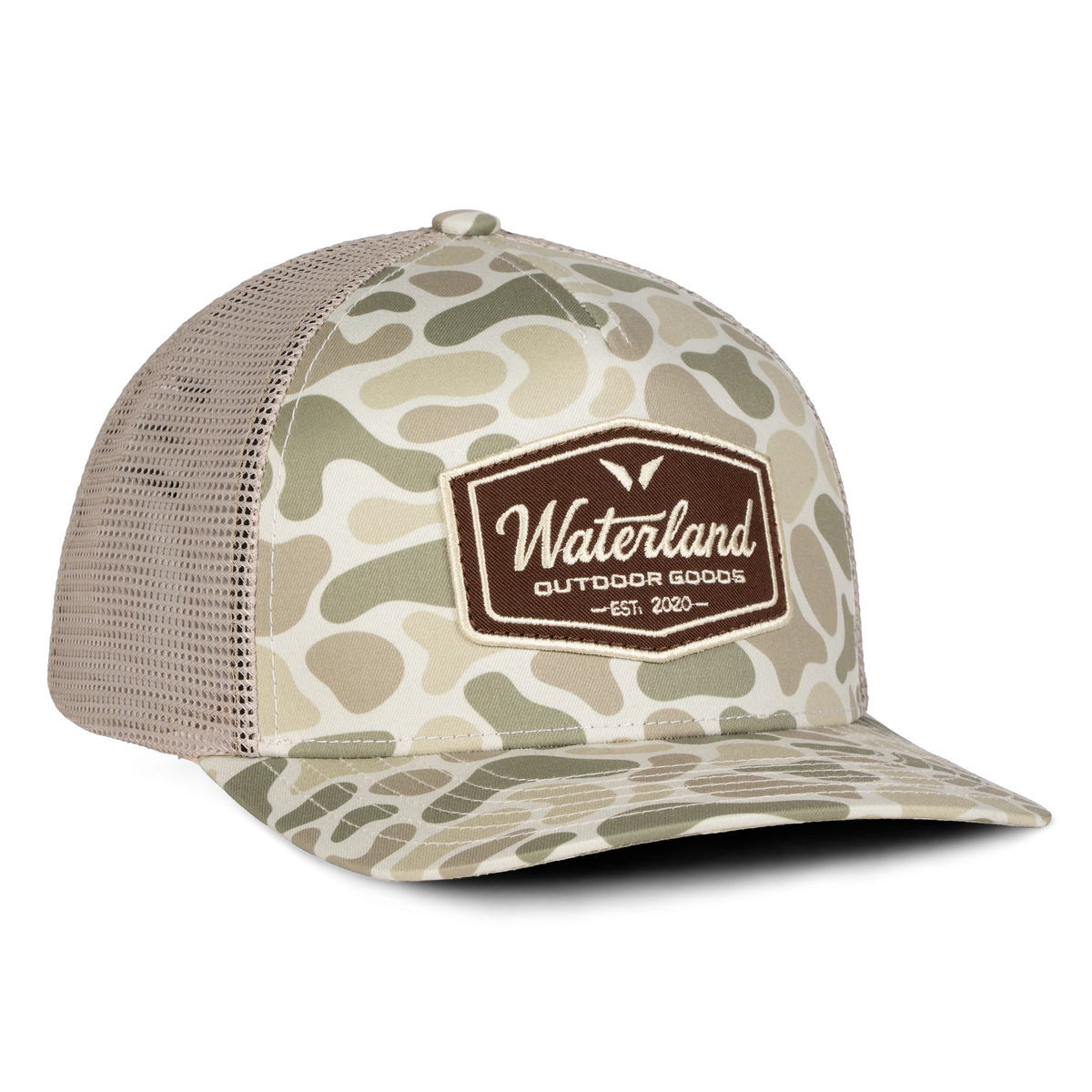 The WaterWood - Legacy Patch