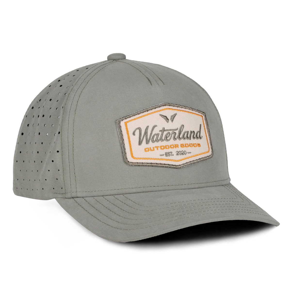 The WaterWood - Legacy Patch