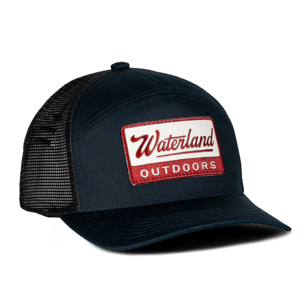 The Seven™ Trucker - Field Script