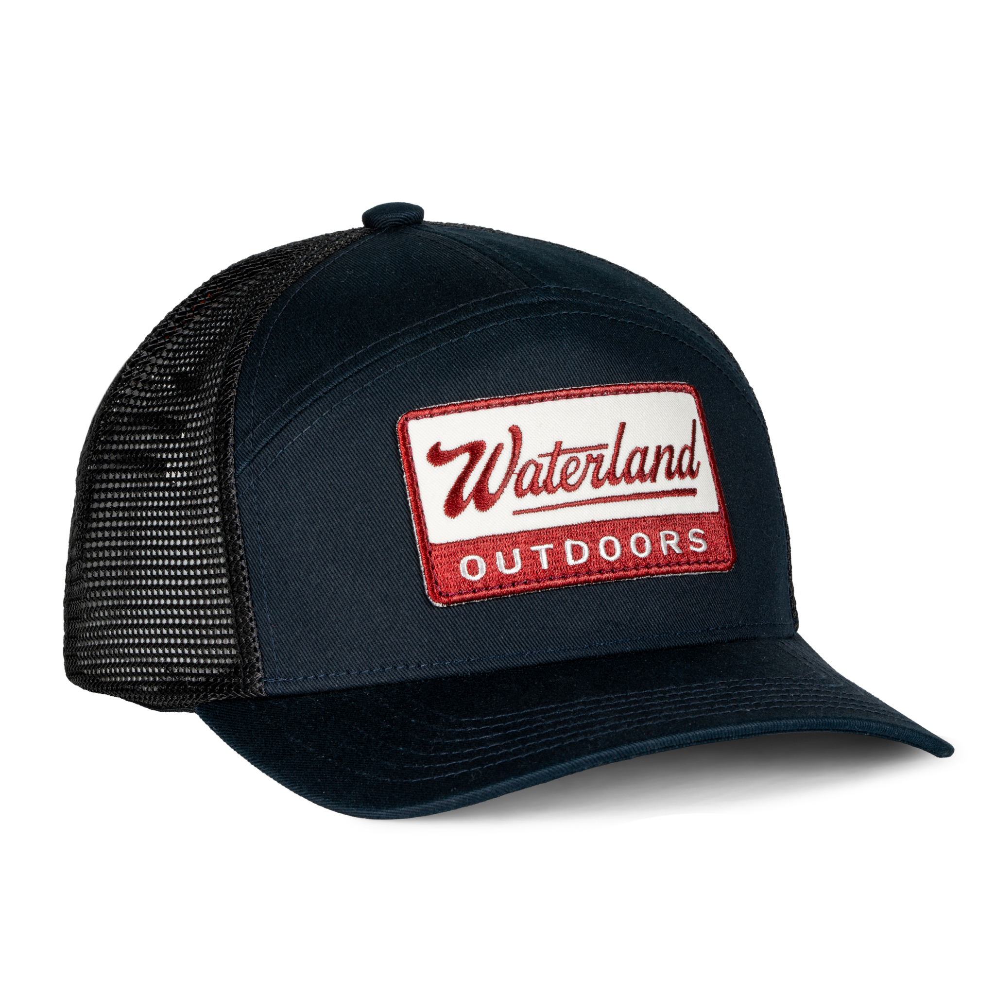 The Seven™ Trucker - Field Script
