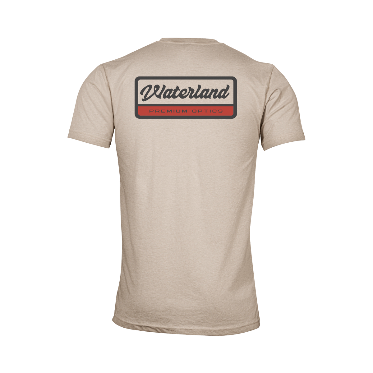 Waterland Tee - Blue Collar Series
