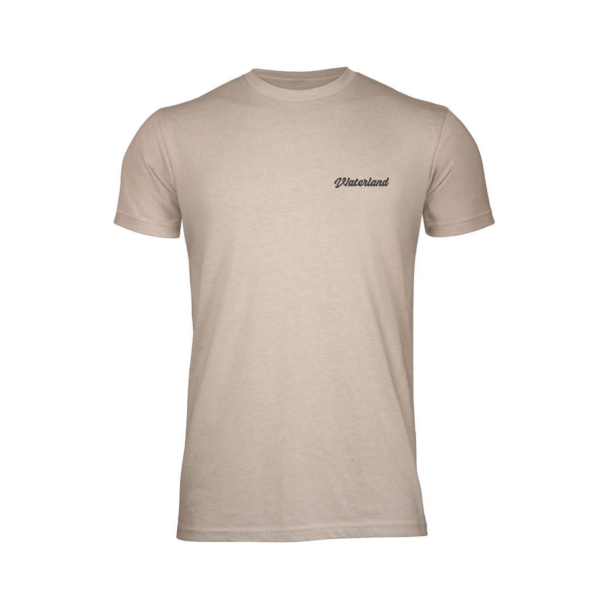 Waterland Tee - Blue Collar Series