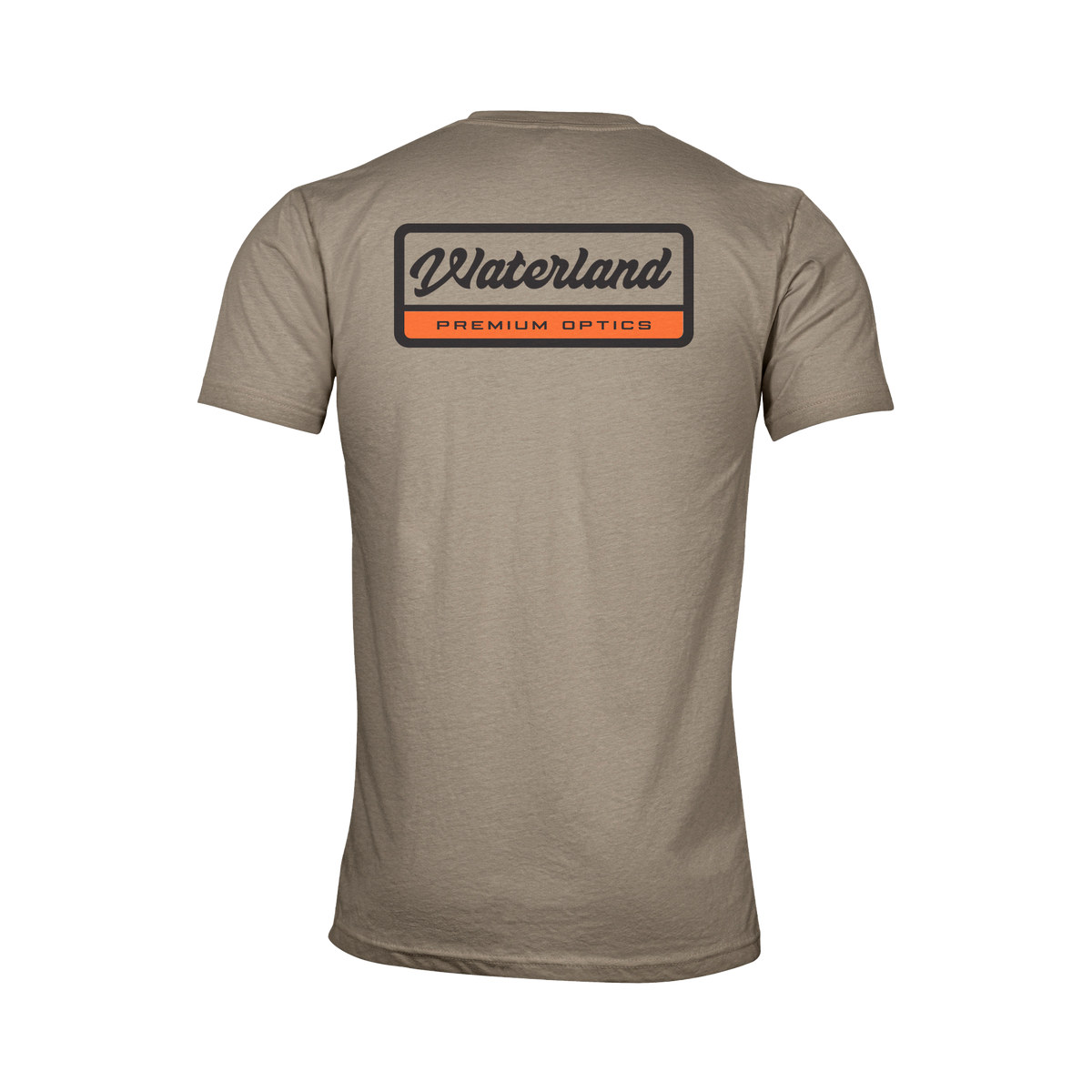 Waterland Tee - Blue Collar Series