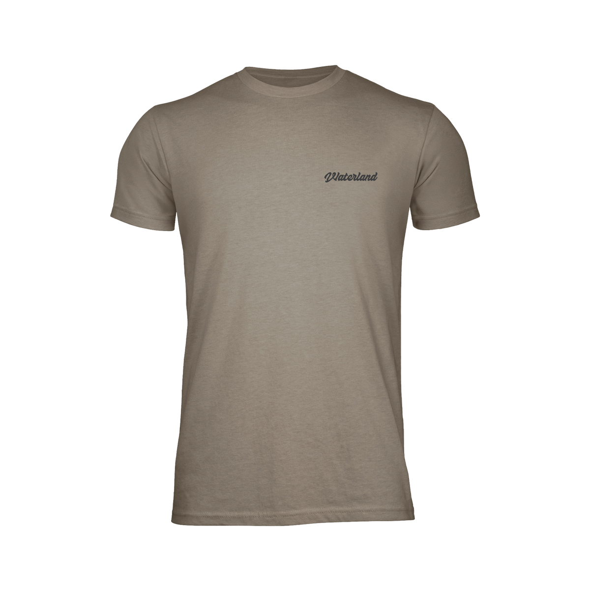 Waterland Tee - Blue Collar Series