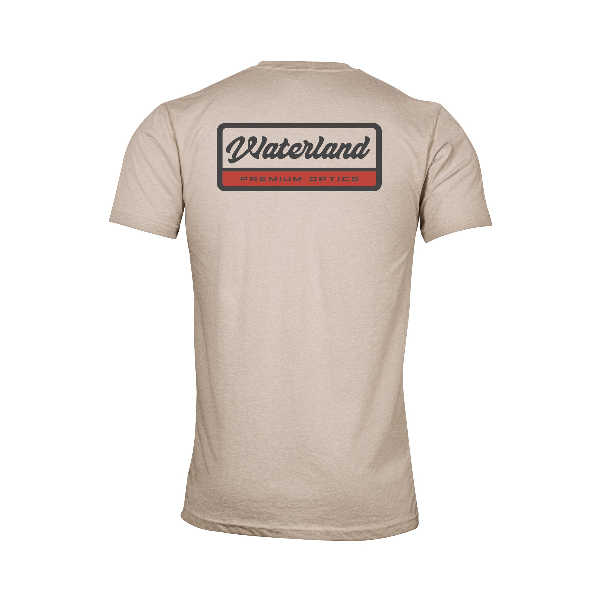 Waterland Tee - Blue Collar Series