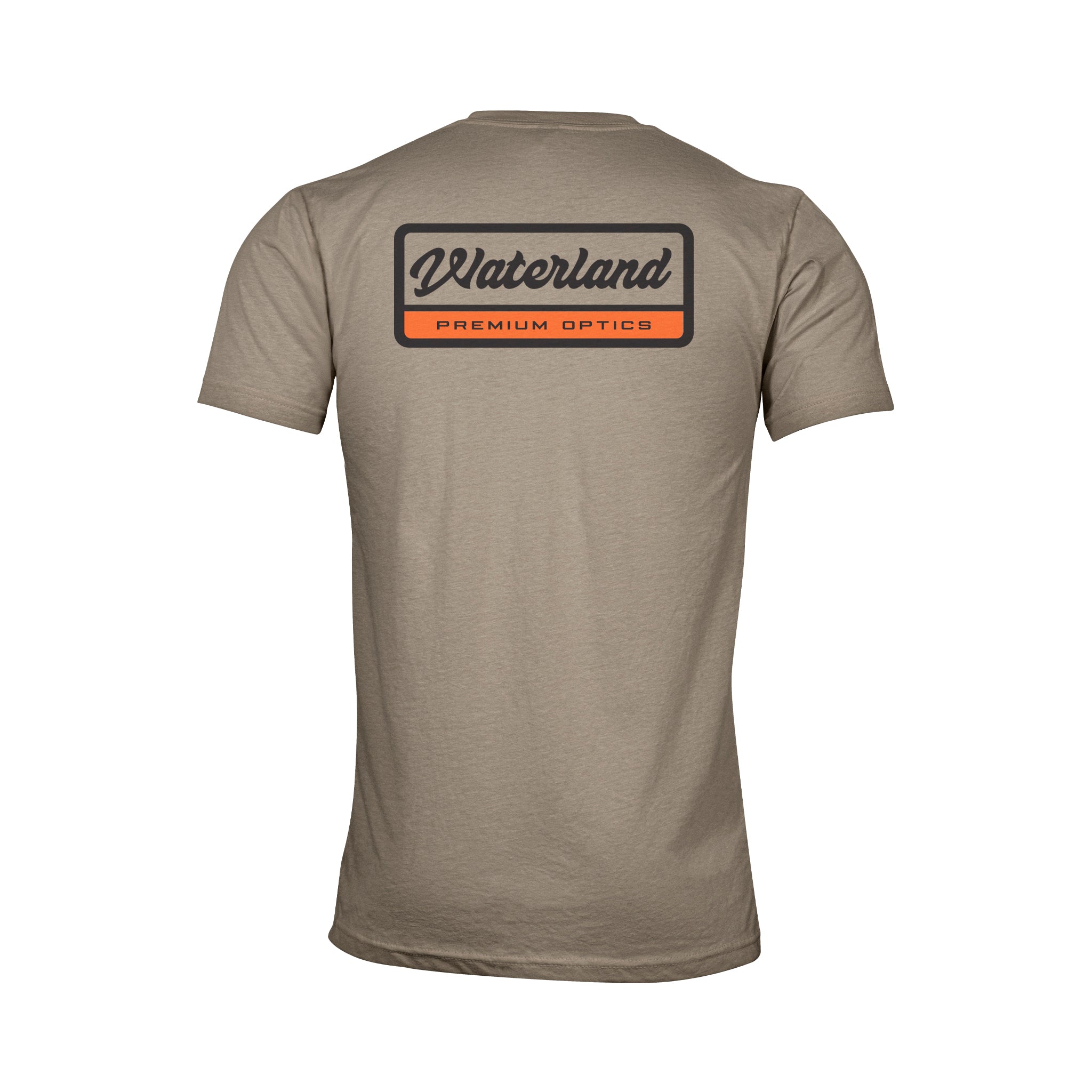 Waterland Tee - Blue Collar Series