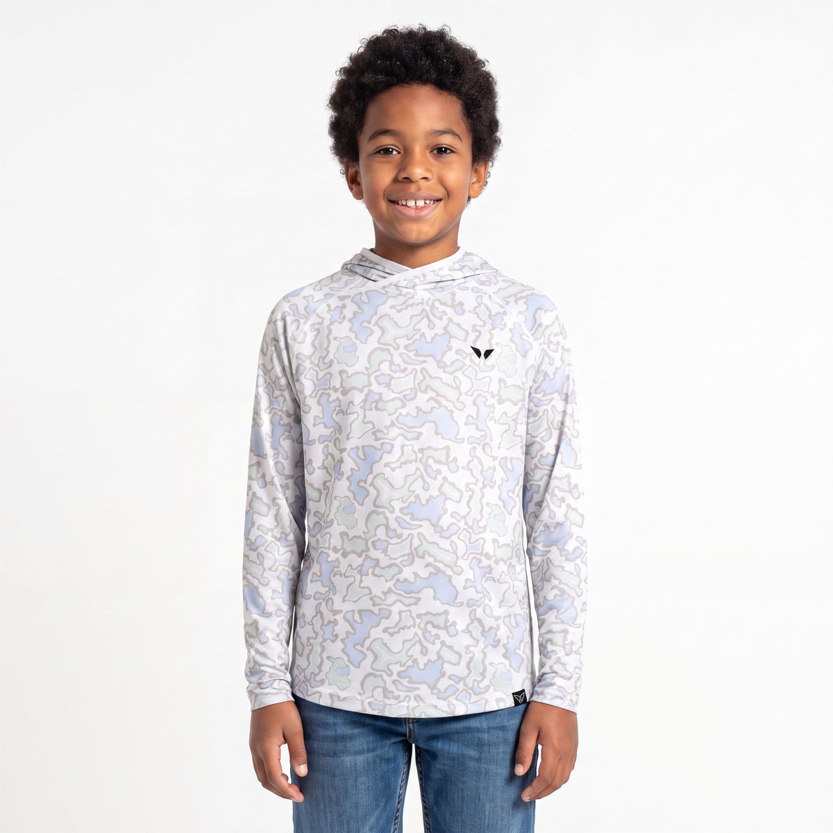 YOUTH: Solvanta™ Hooded Sunshirt