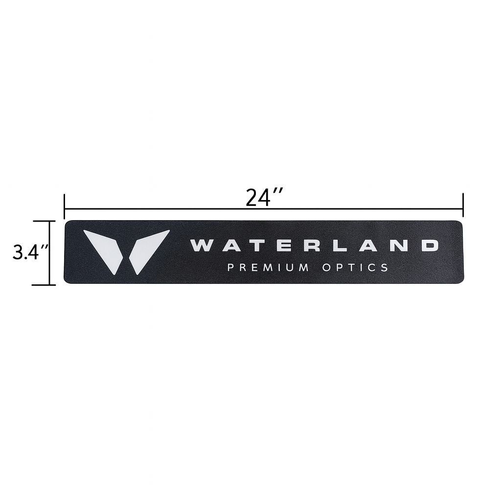 WaterLand Carpet Decal