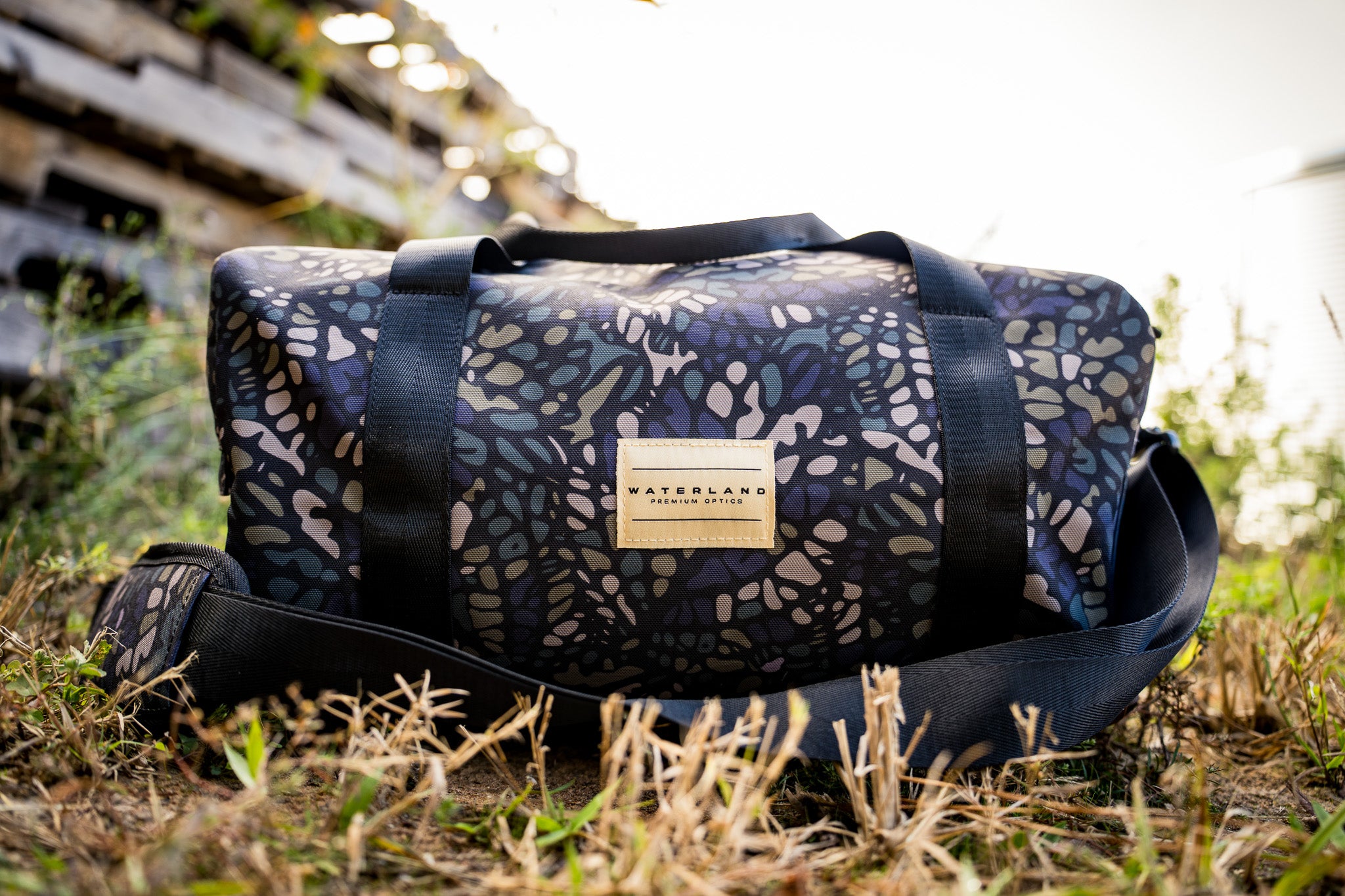 FishCamp Duffle