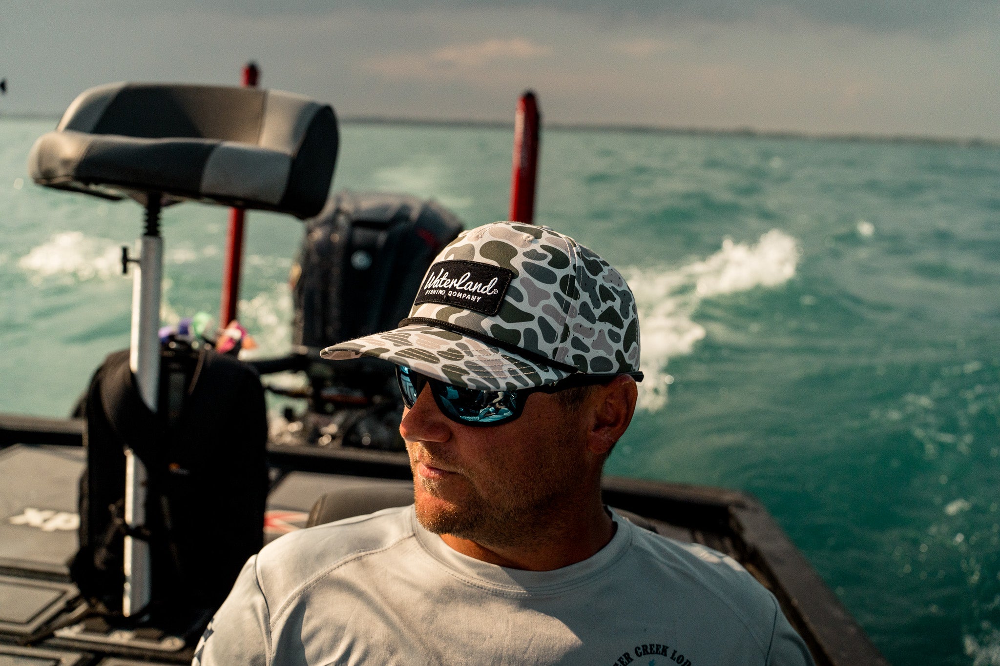 The WaterWood - Retro Script