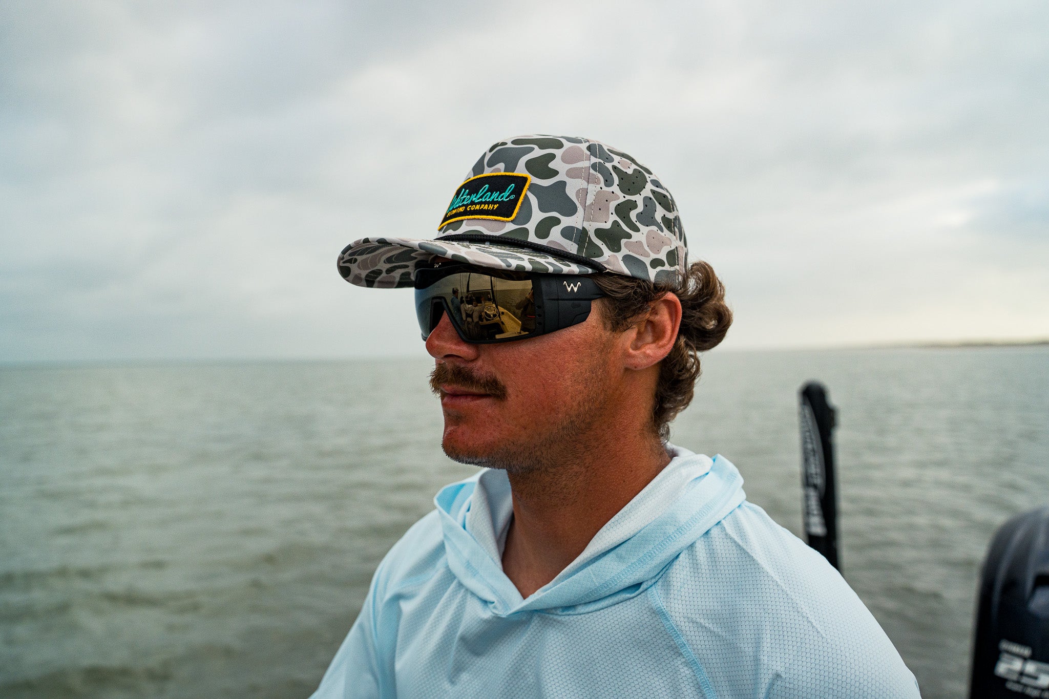 The WaterWood - Retro Script