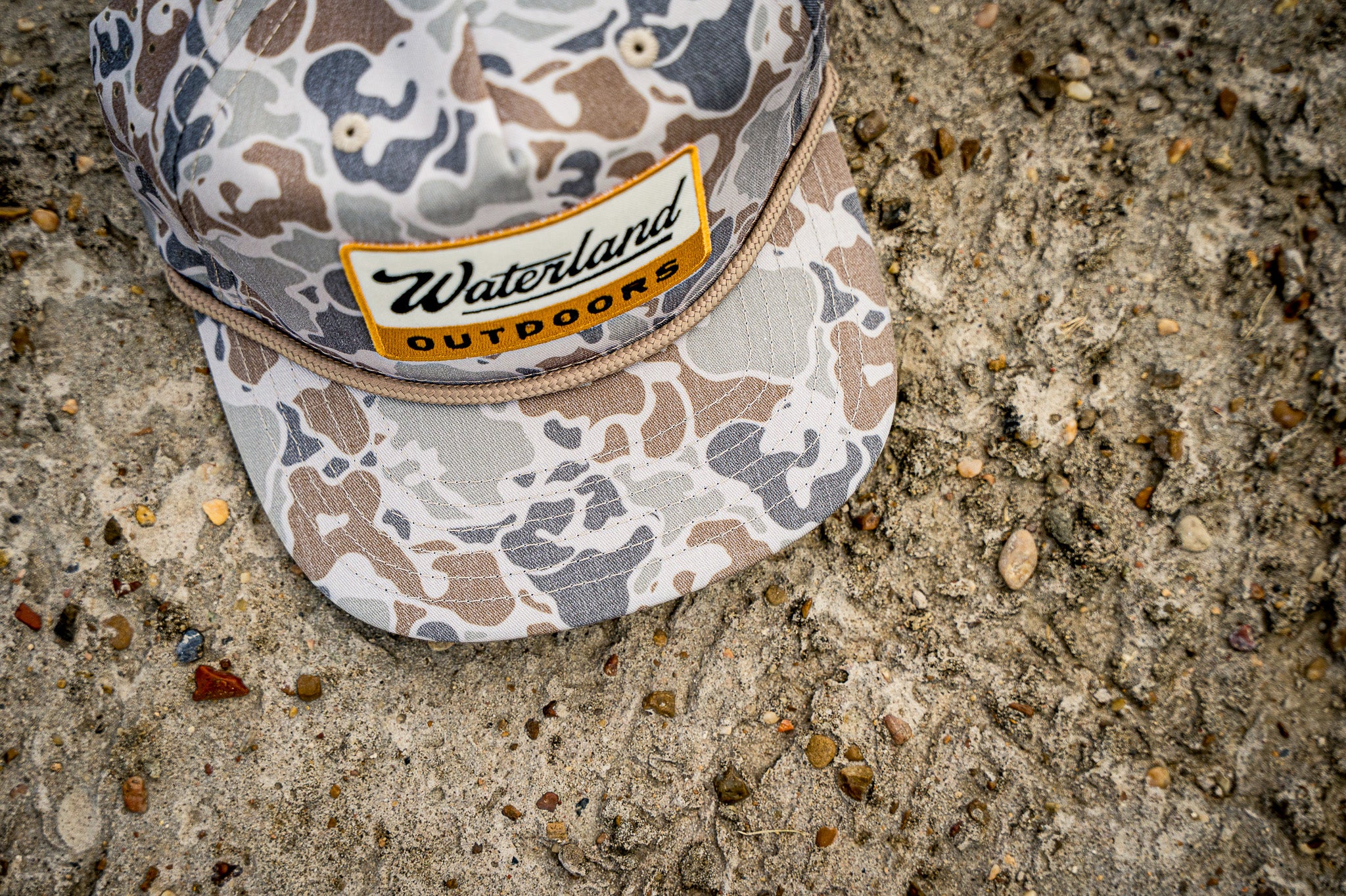 The Marina Semi-Curved - Field Script