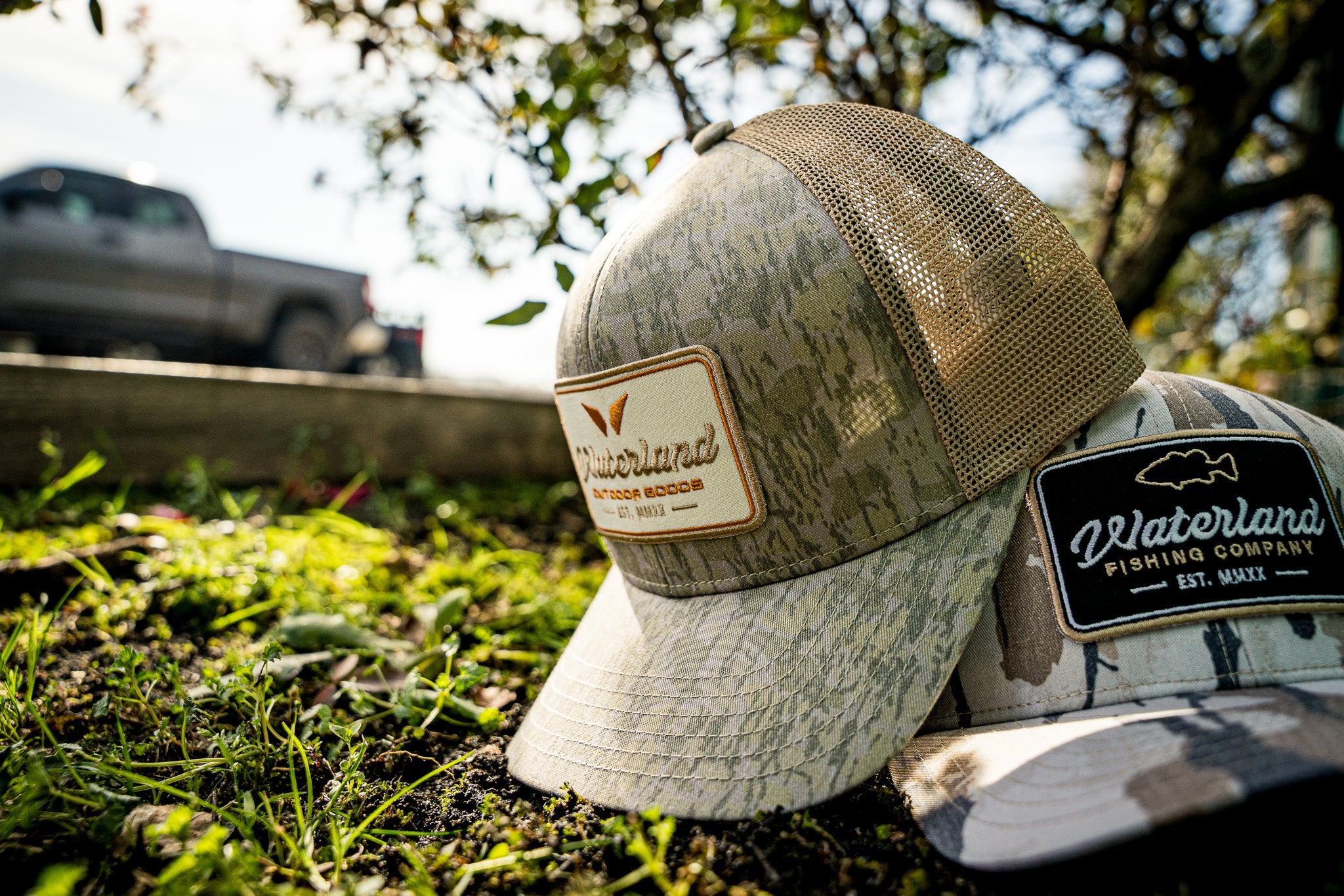 The WaterWood - Field Patch