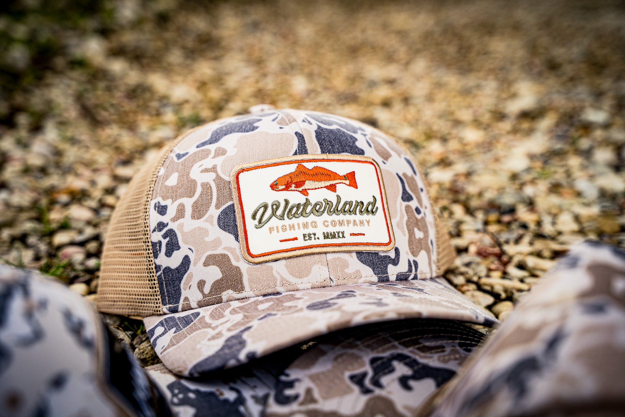 The WaterWood - Marsh Runner