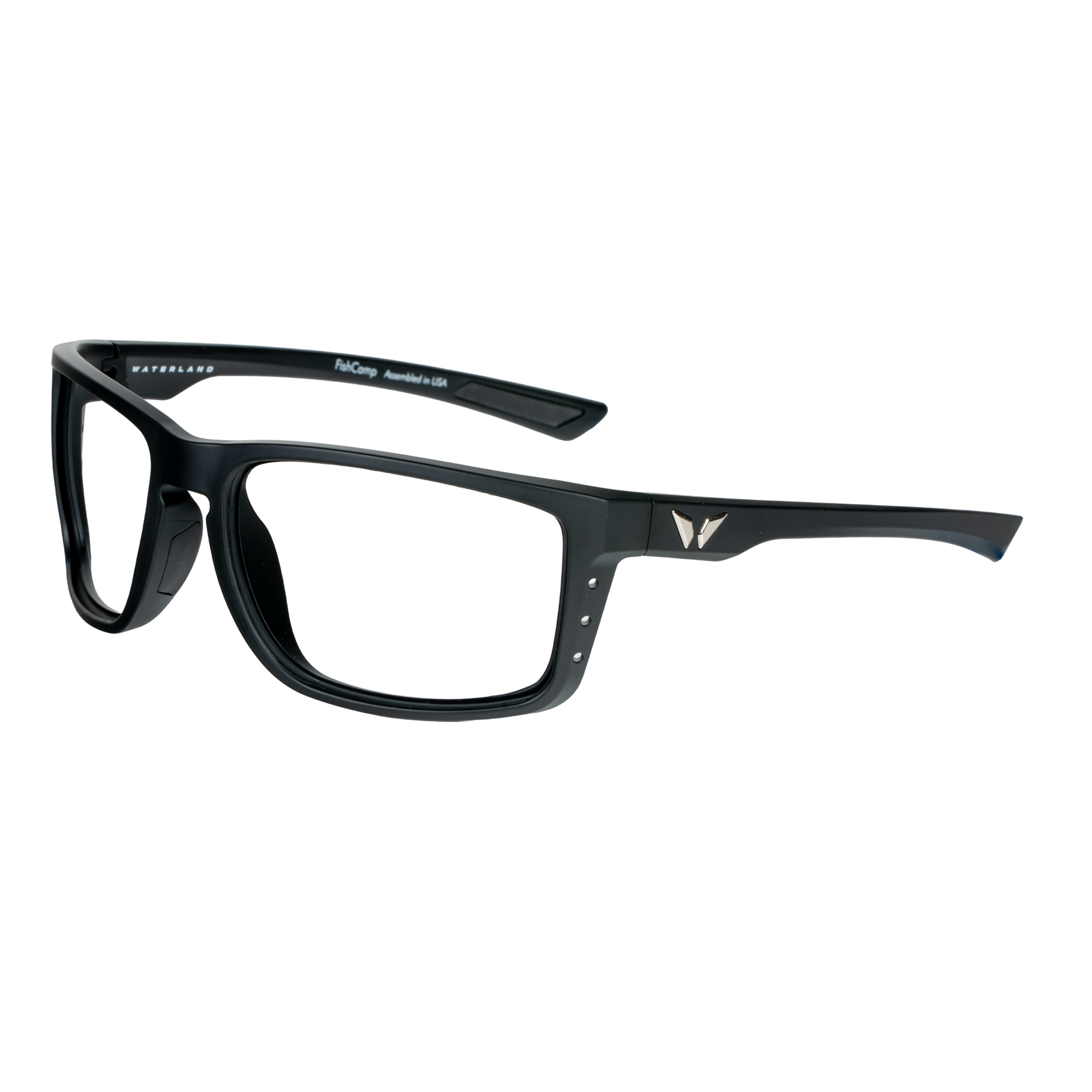 FishCamp - Sample Frame