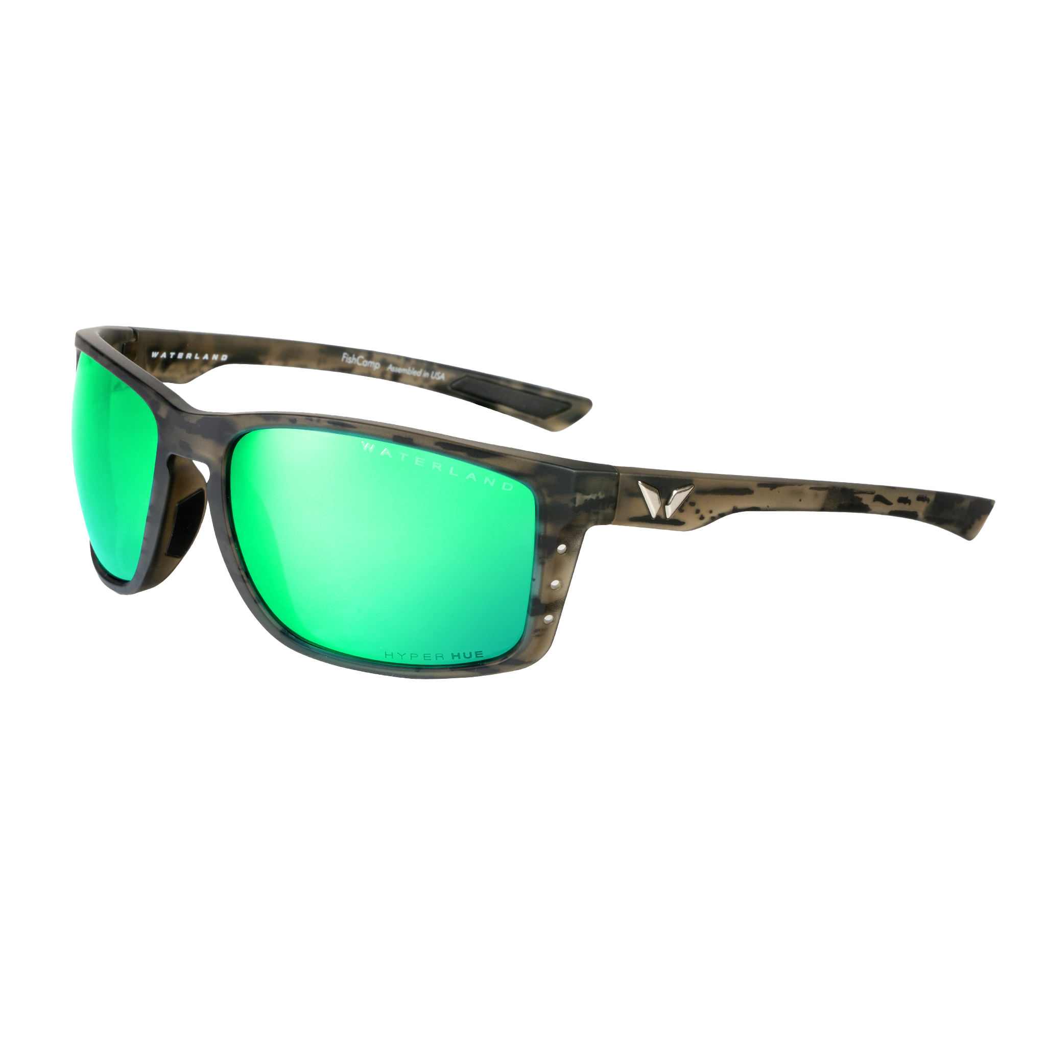 FishCamp - BlackWater Prescription Series