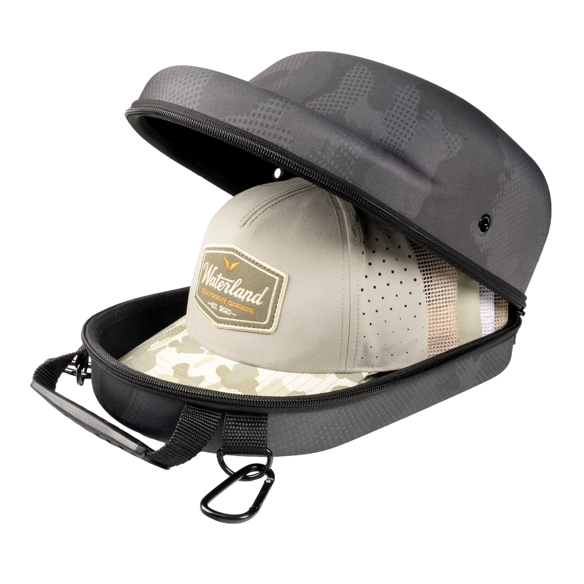 WaterLand Cap Case