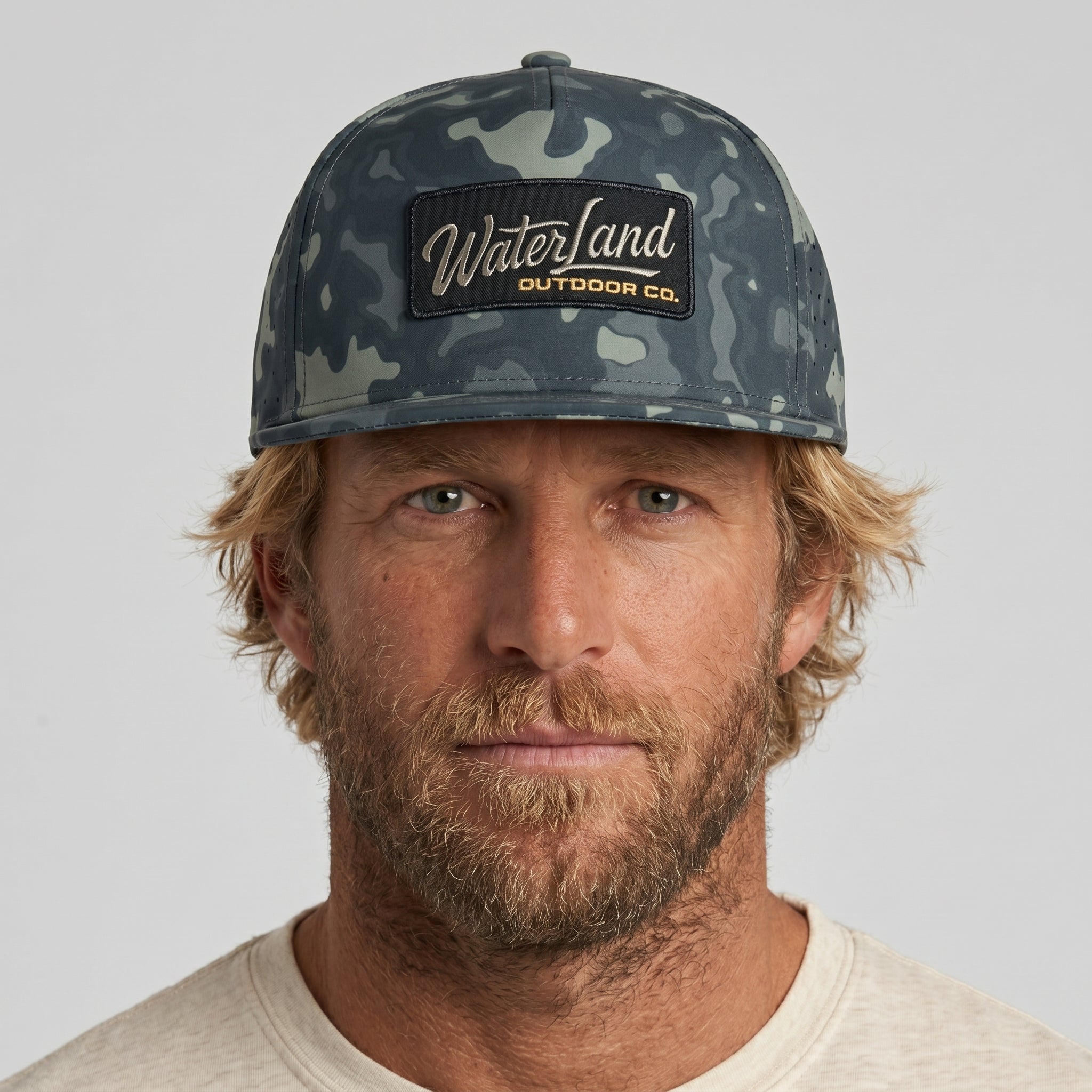 The WaterWood - Heritage Script