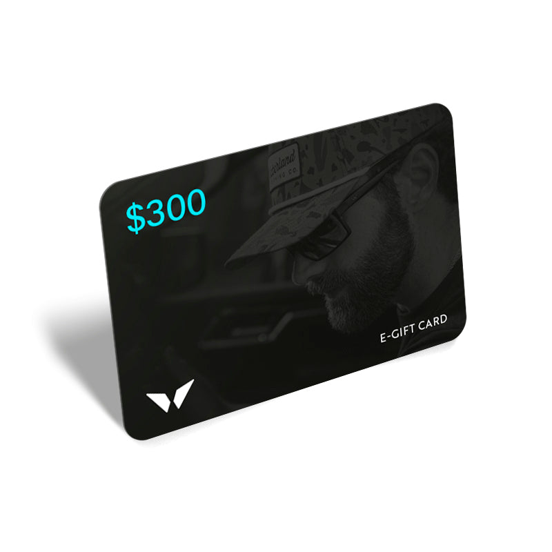 WaterLand E-Gift Card - $300
