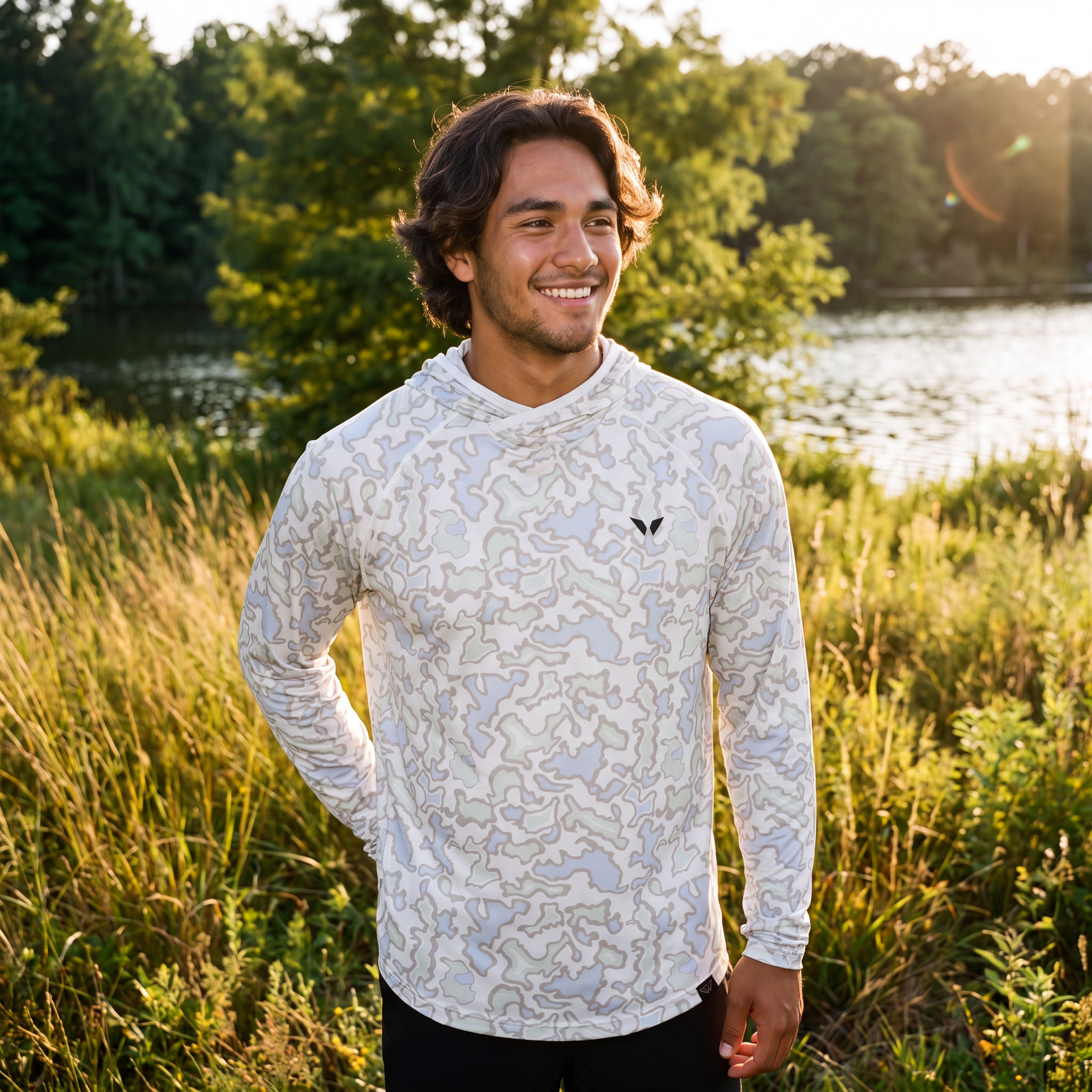 Solvanta™ Hooded Sunshirt