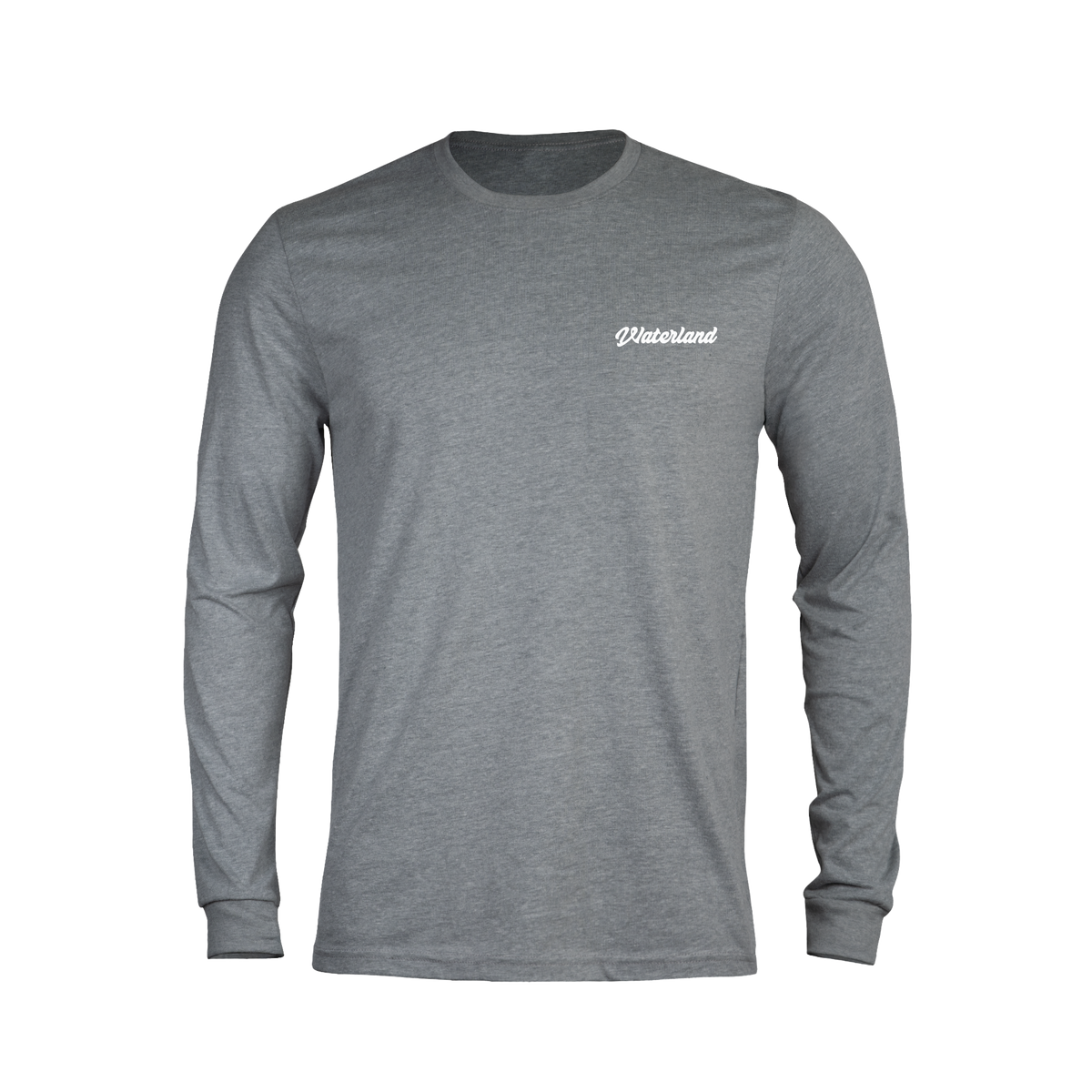 WaterLand Saltwater Series Tee - L/S