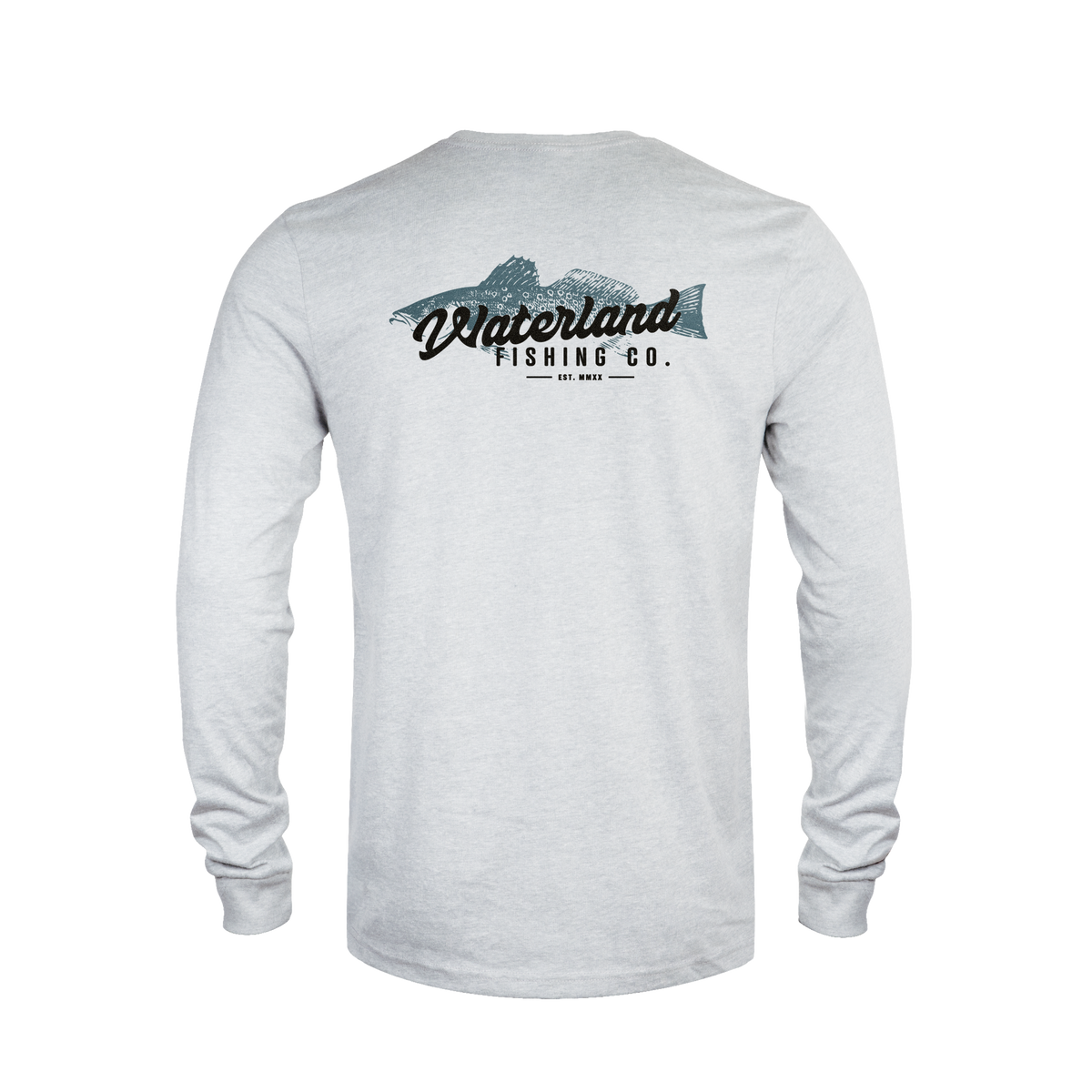 WaterLand Saltwater Series Tee - L/S