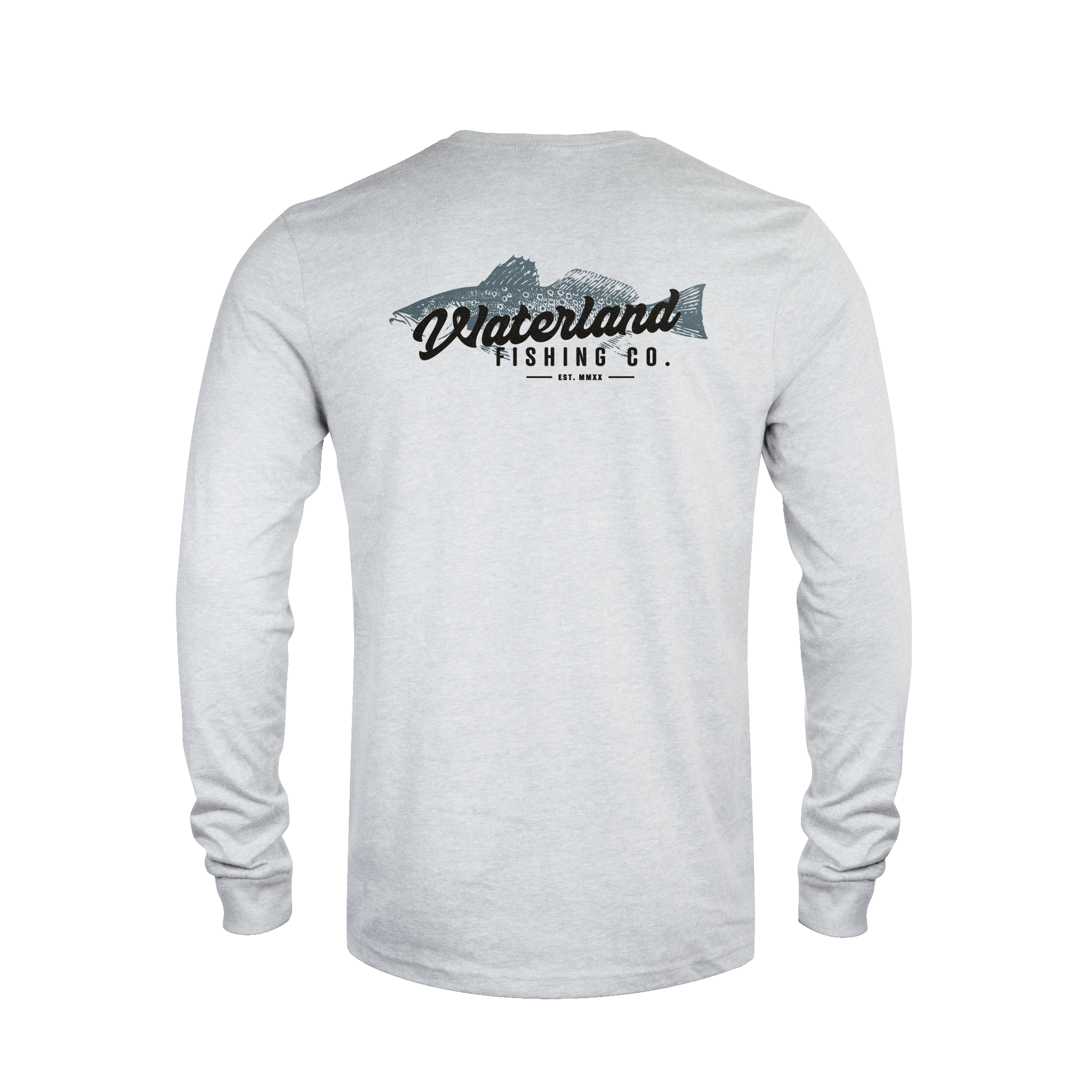 WaterLand Saltwater Series Tee - L/S