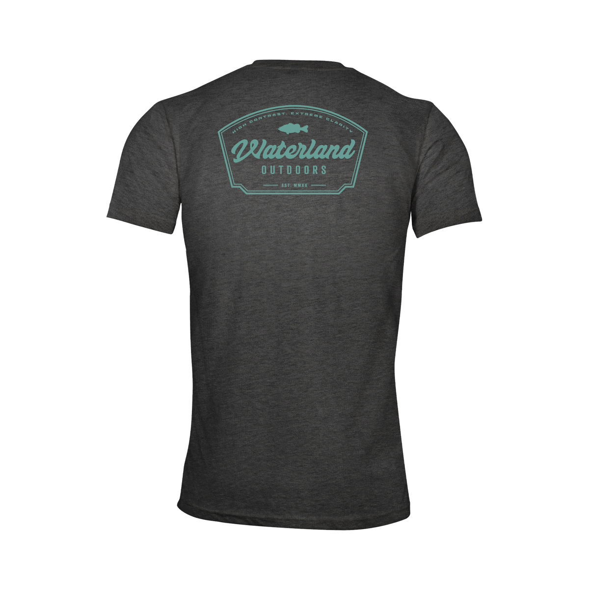 Waterland Tee - Retro Sign