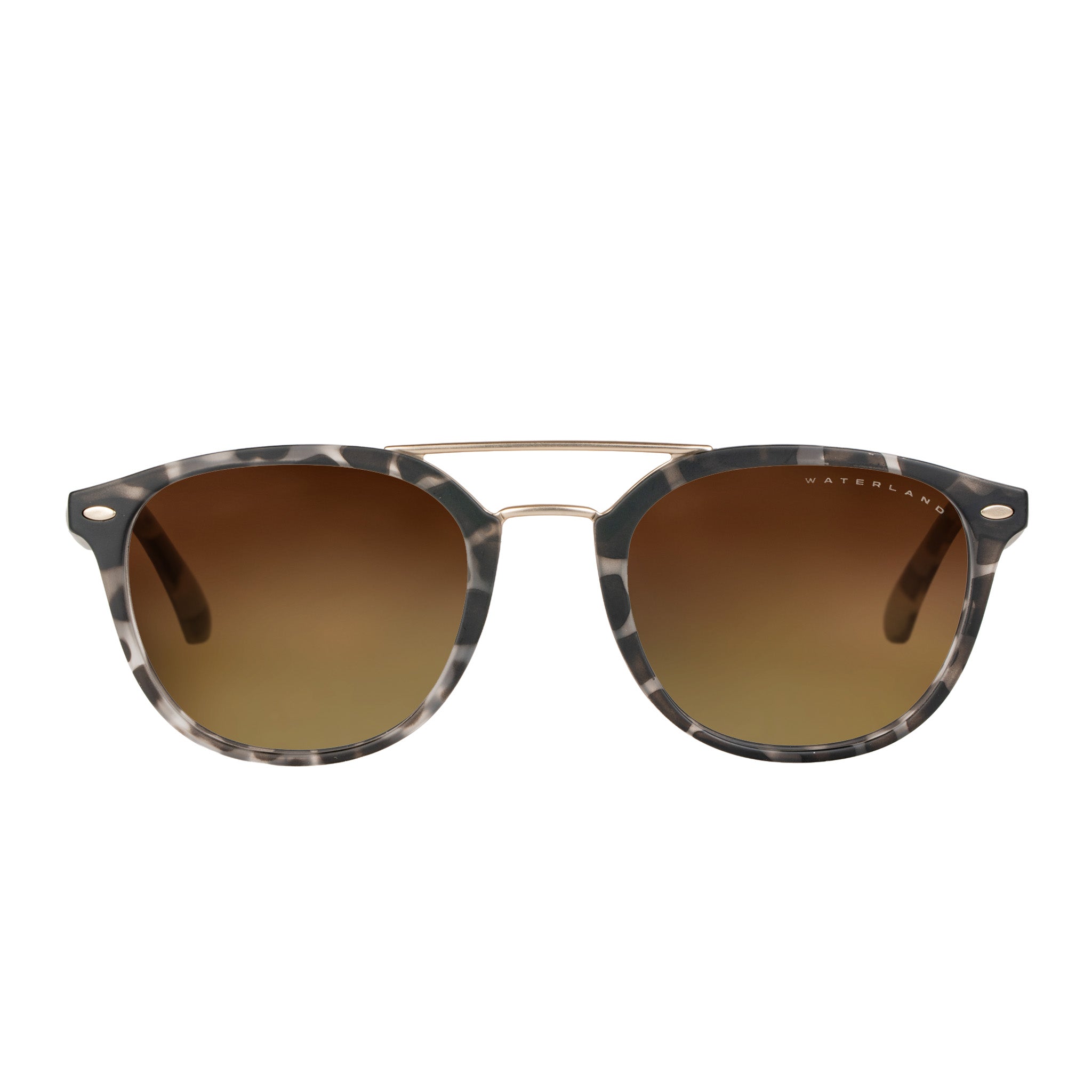 Sakora - Matte Gray Tortoise