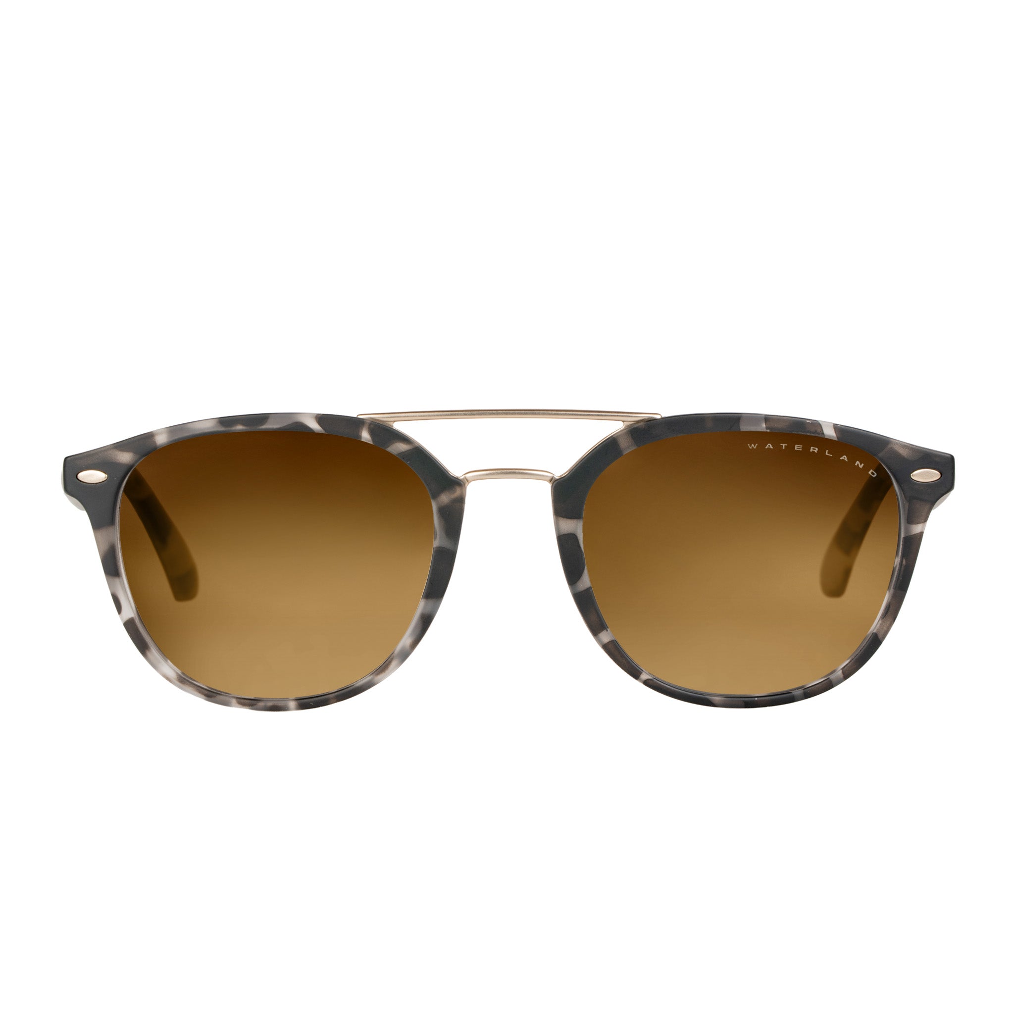 Sakora - Matte Gray Tortoise