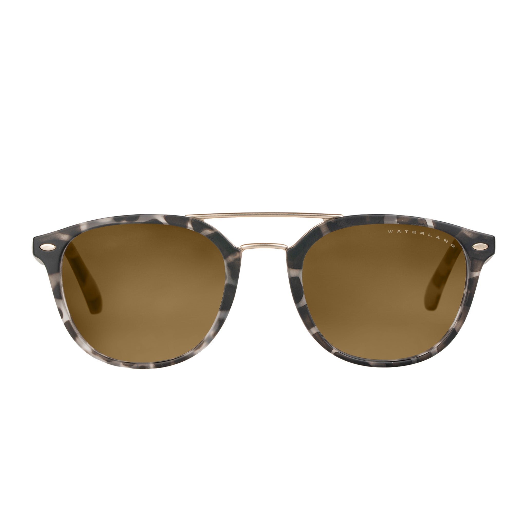 Sakora - Matte Gray Tortoise