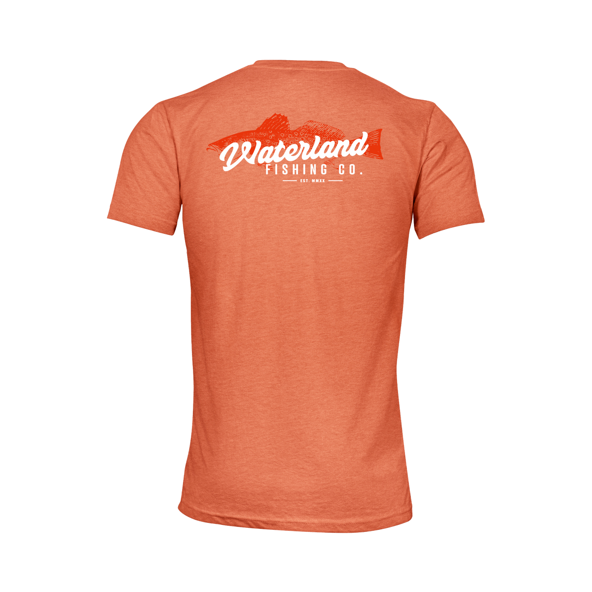 Waterland Tee - Saltwater Series