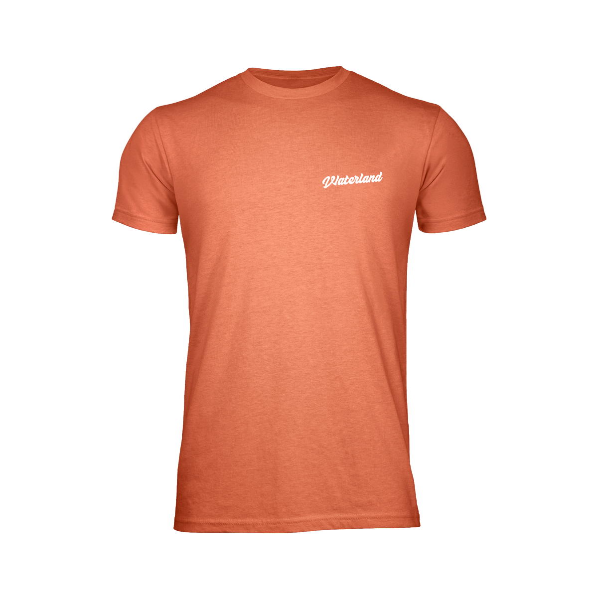 Waterland Tee - Saltwater Series