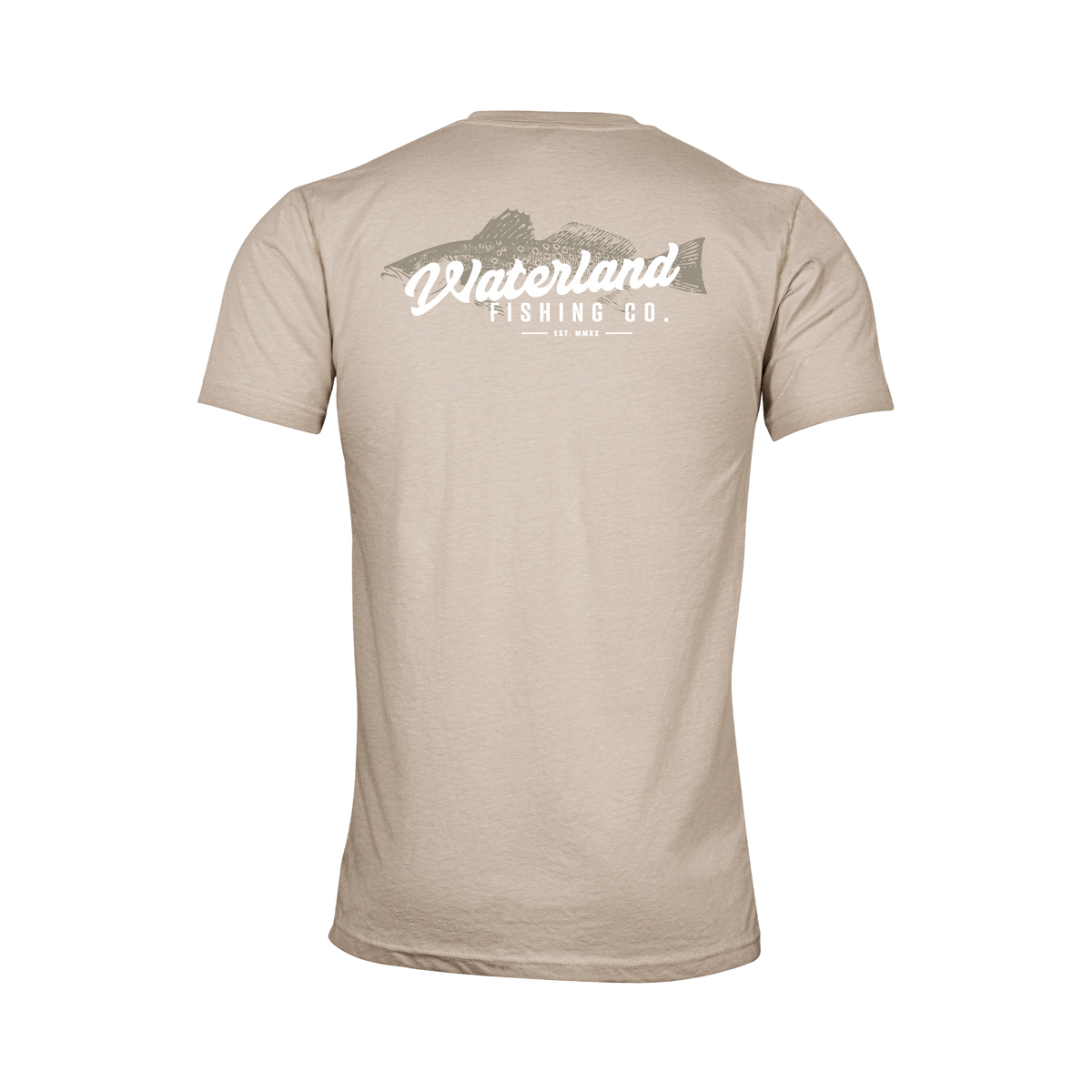 Waterland Tee - Saltwater Series