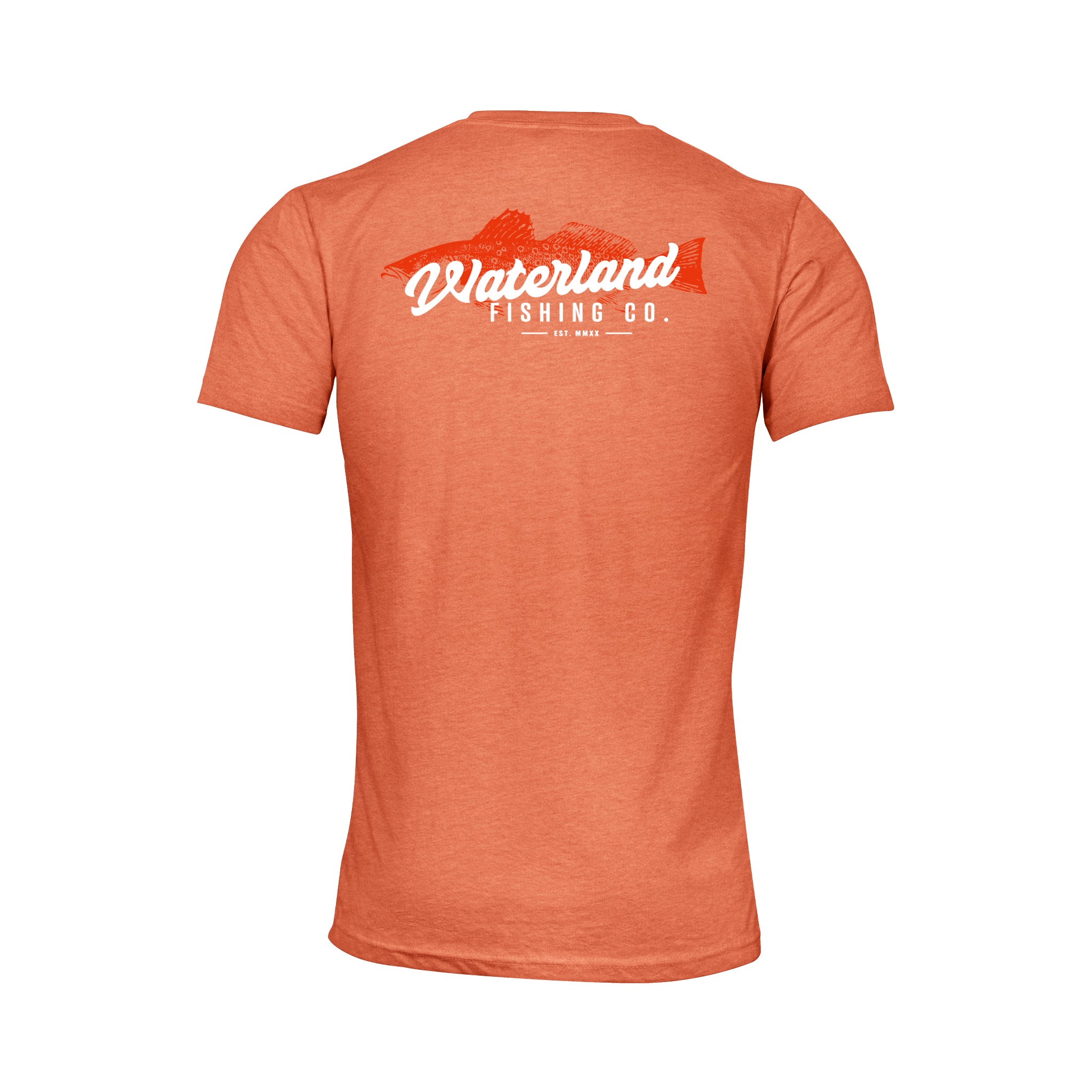 Waterland Tee - Saltwater Series