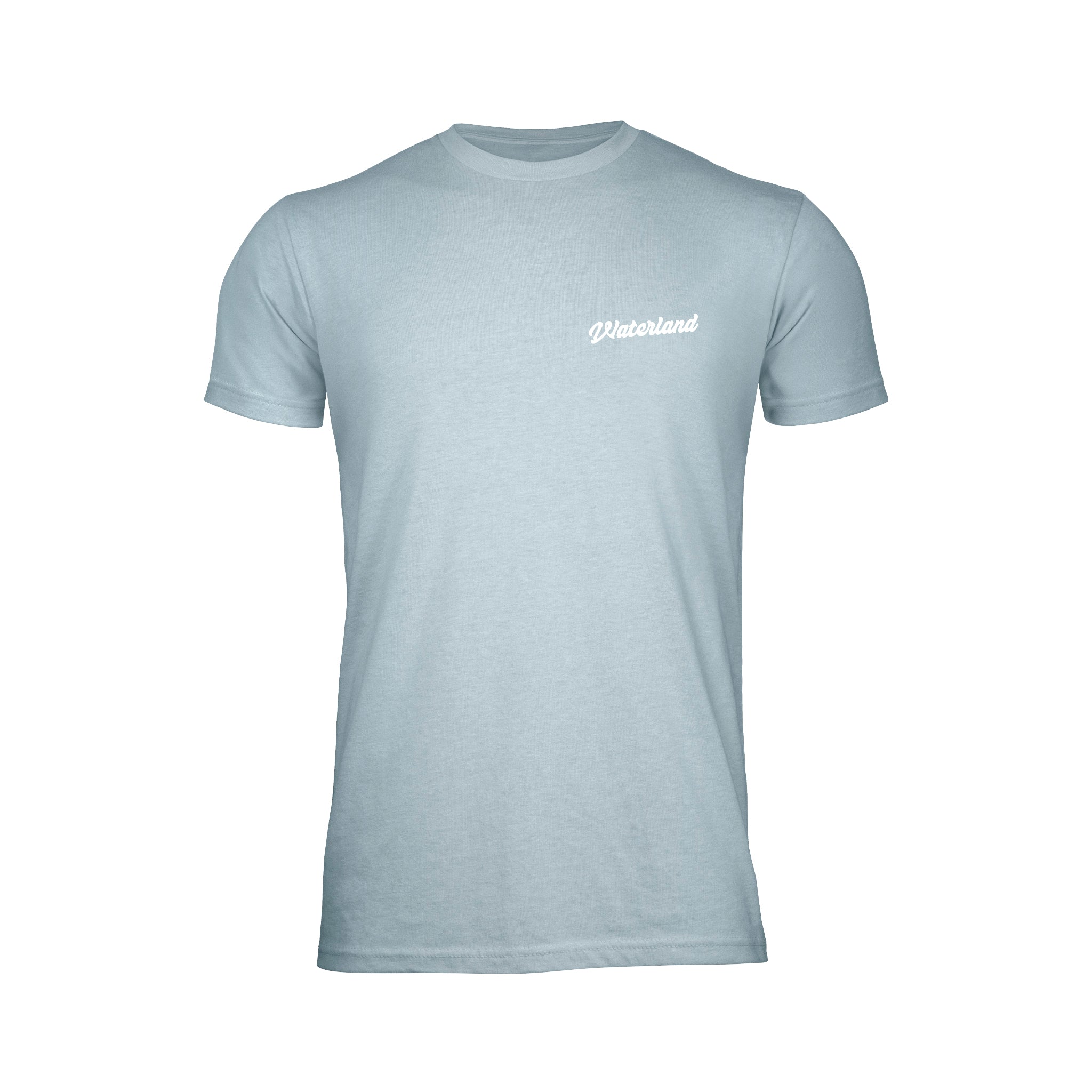 Waterland Tee - Saltwater Series