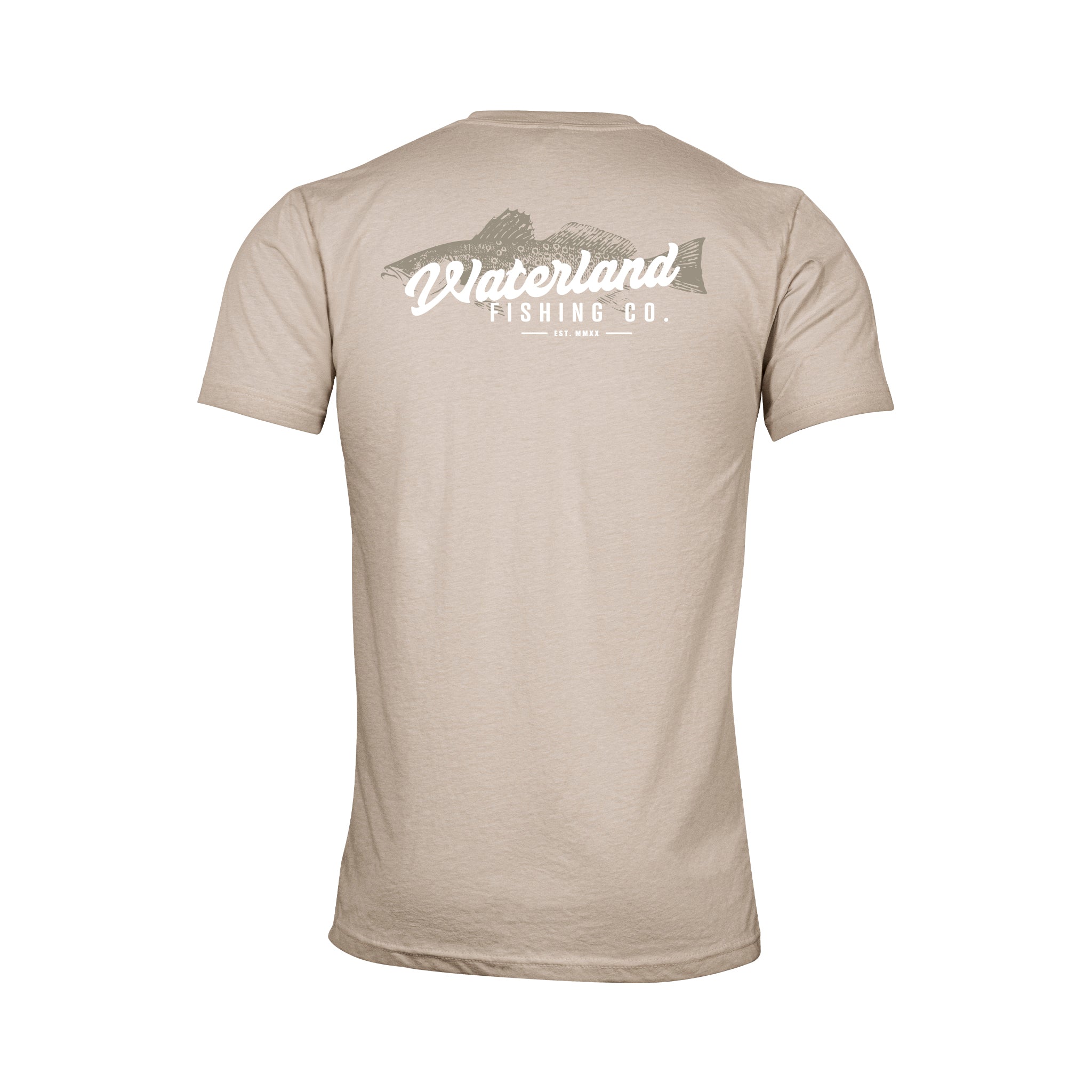 Waterland Tee - Saltwater Series