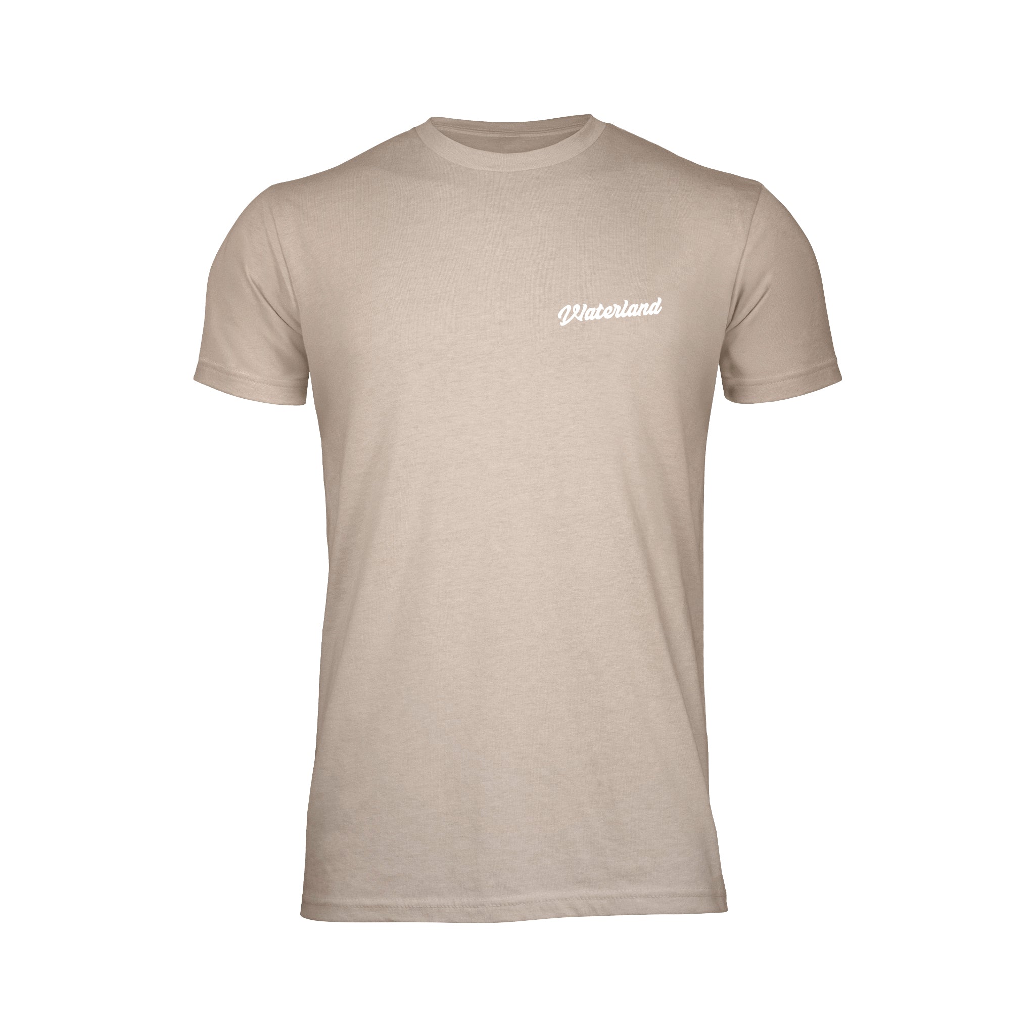 Waterland Tee - Saltwater Series