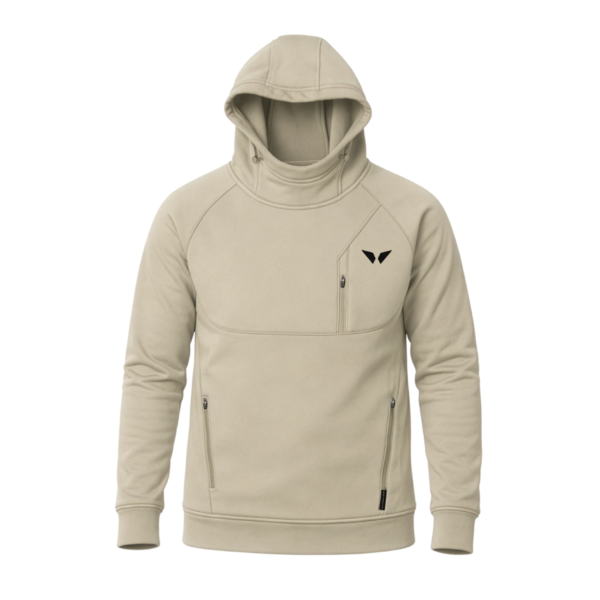 FishDock Hoodie - RiverRock