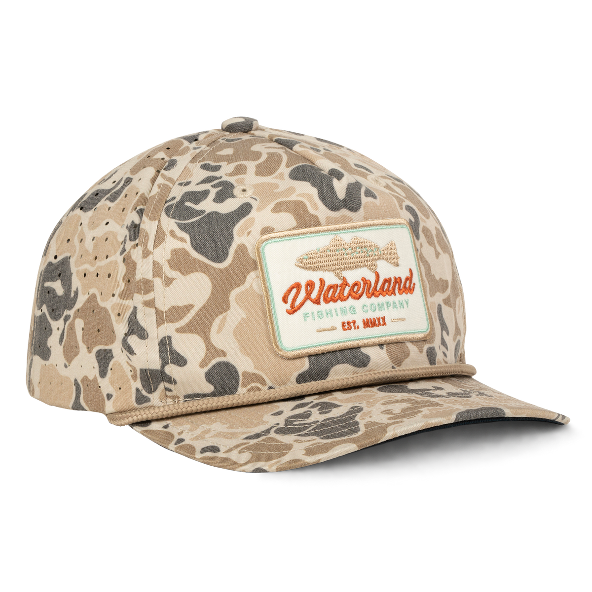 The Marina Semi-Curved - Trout Scout