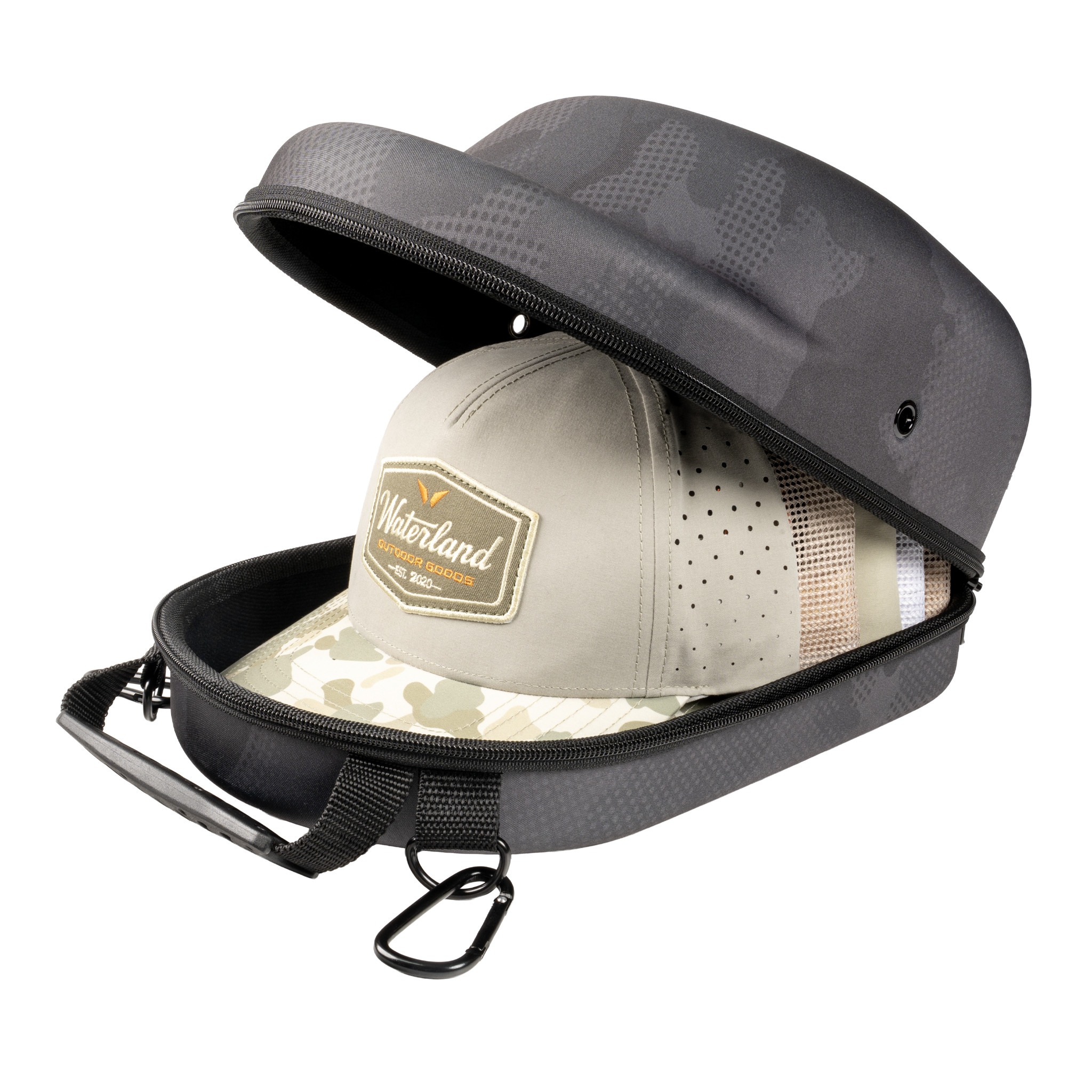 WaterLand Cap Case