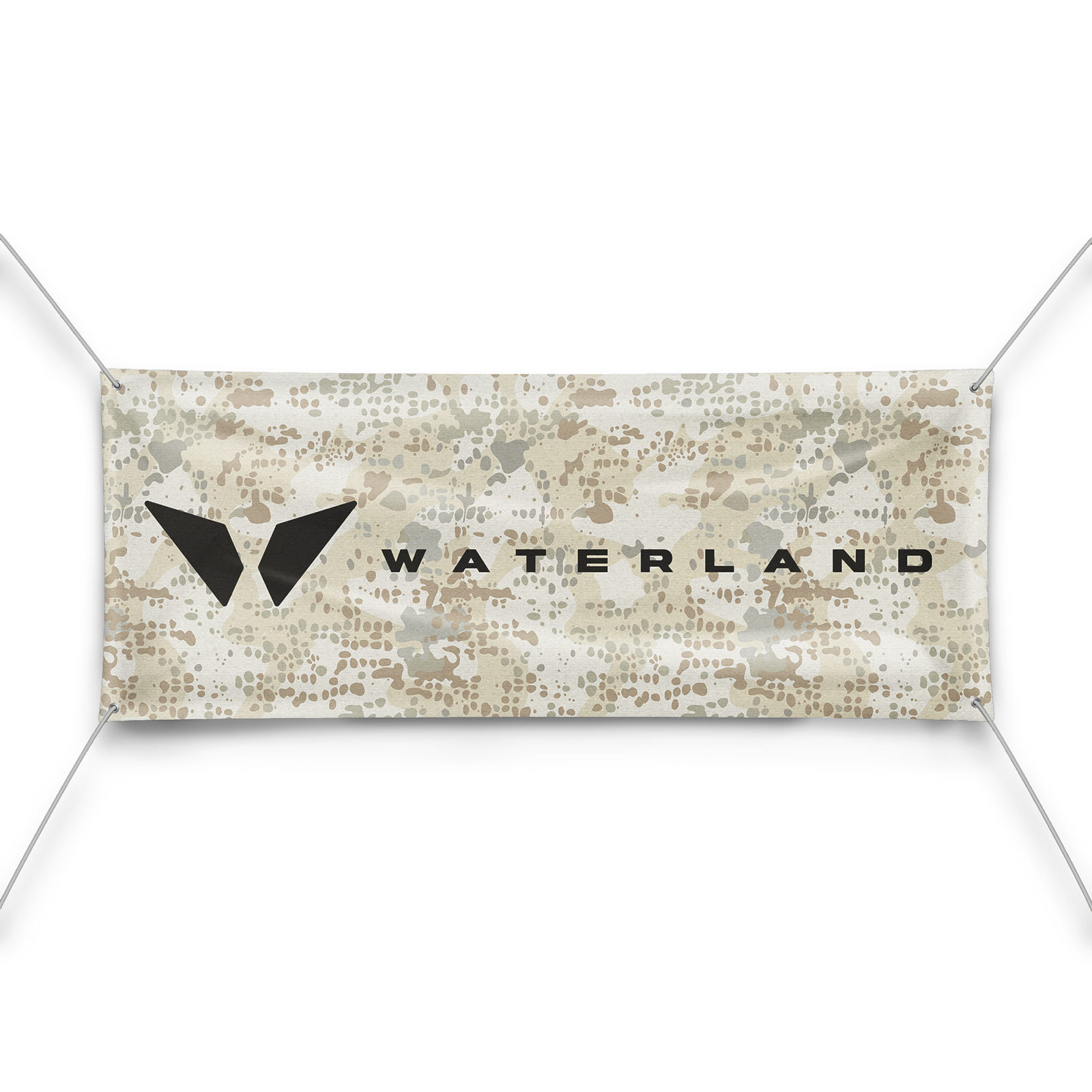 Waterland Club Banner