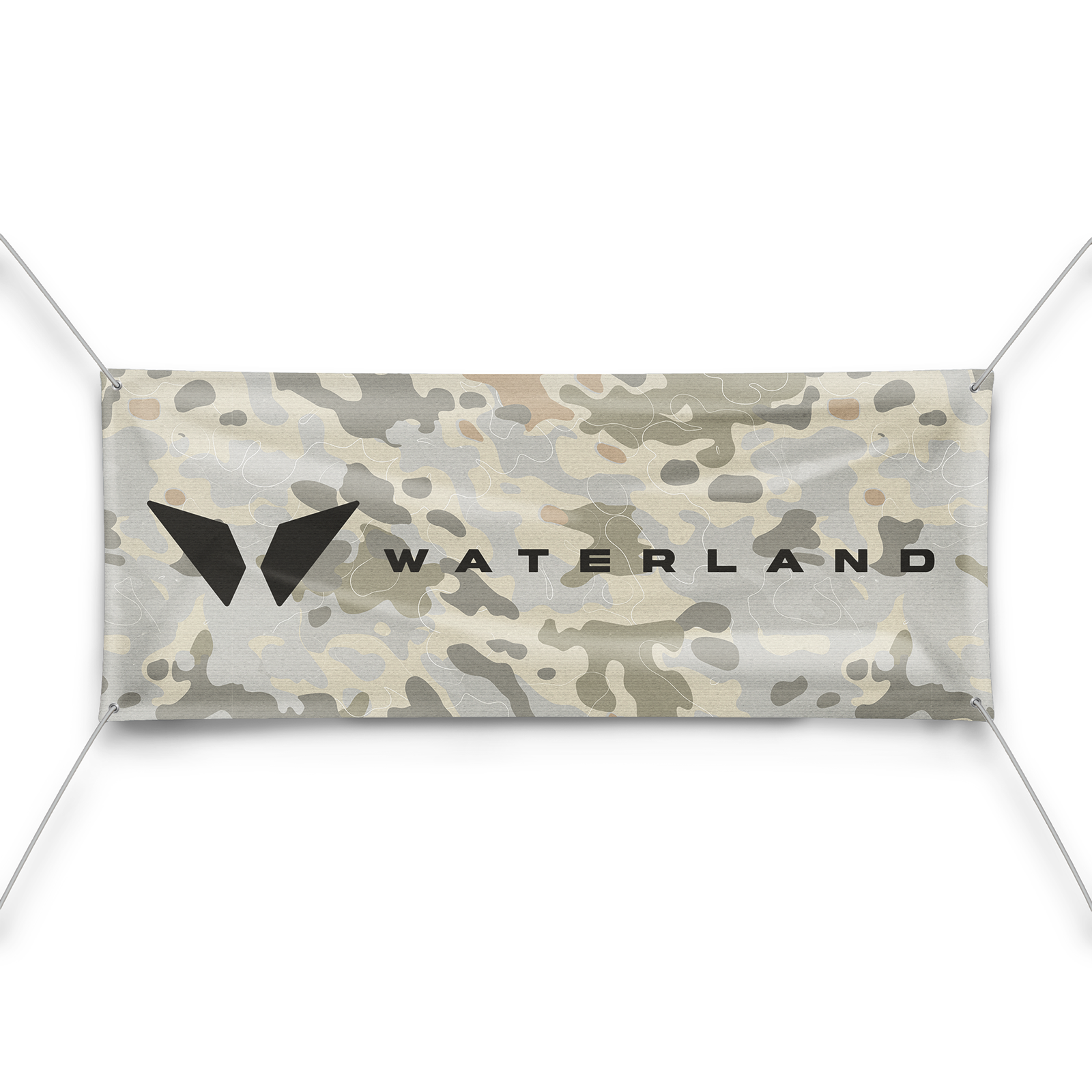 Waterland Club Banner