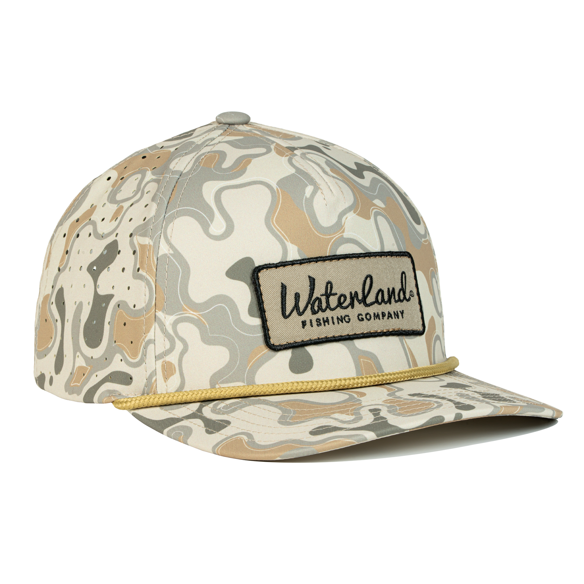 The WaterWood - Retro Script