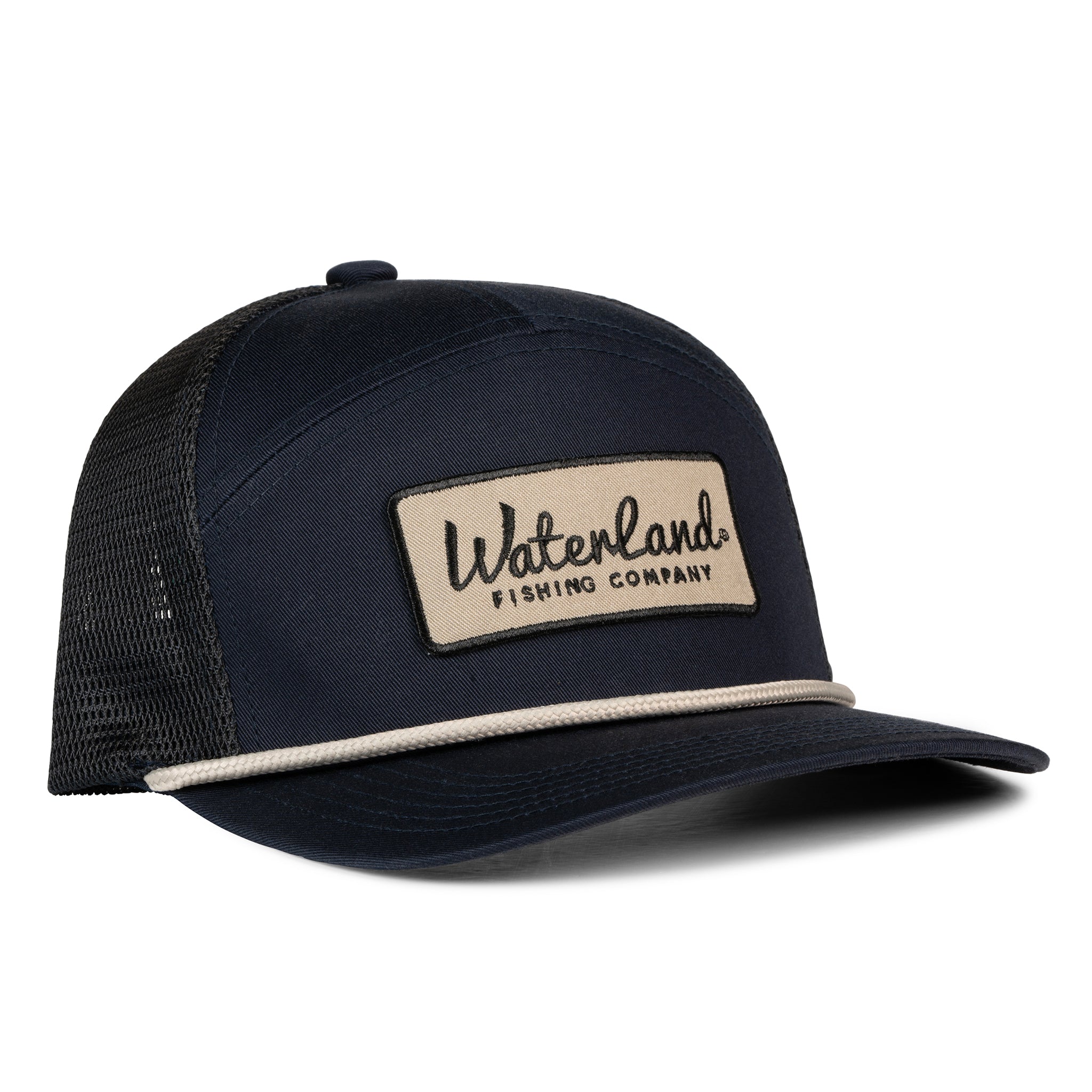 The Seven Semi-Curved - Script