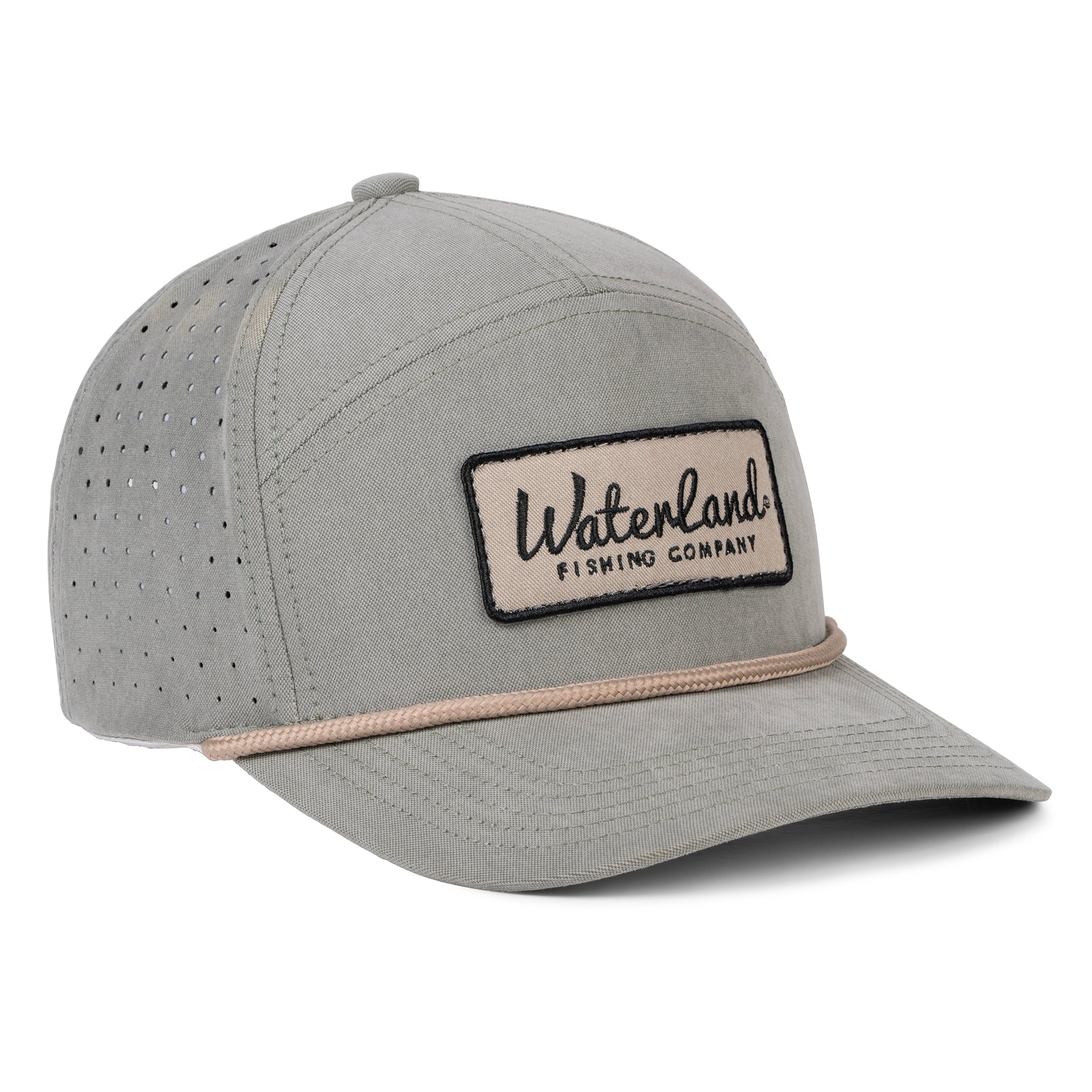 The Seven Semi-Curved - Script