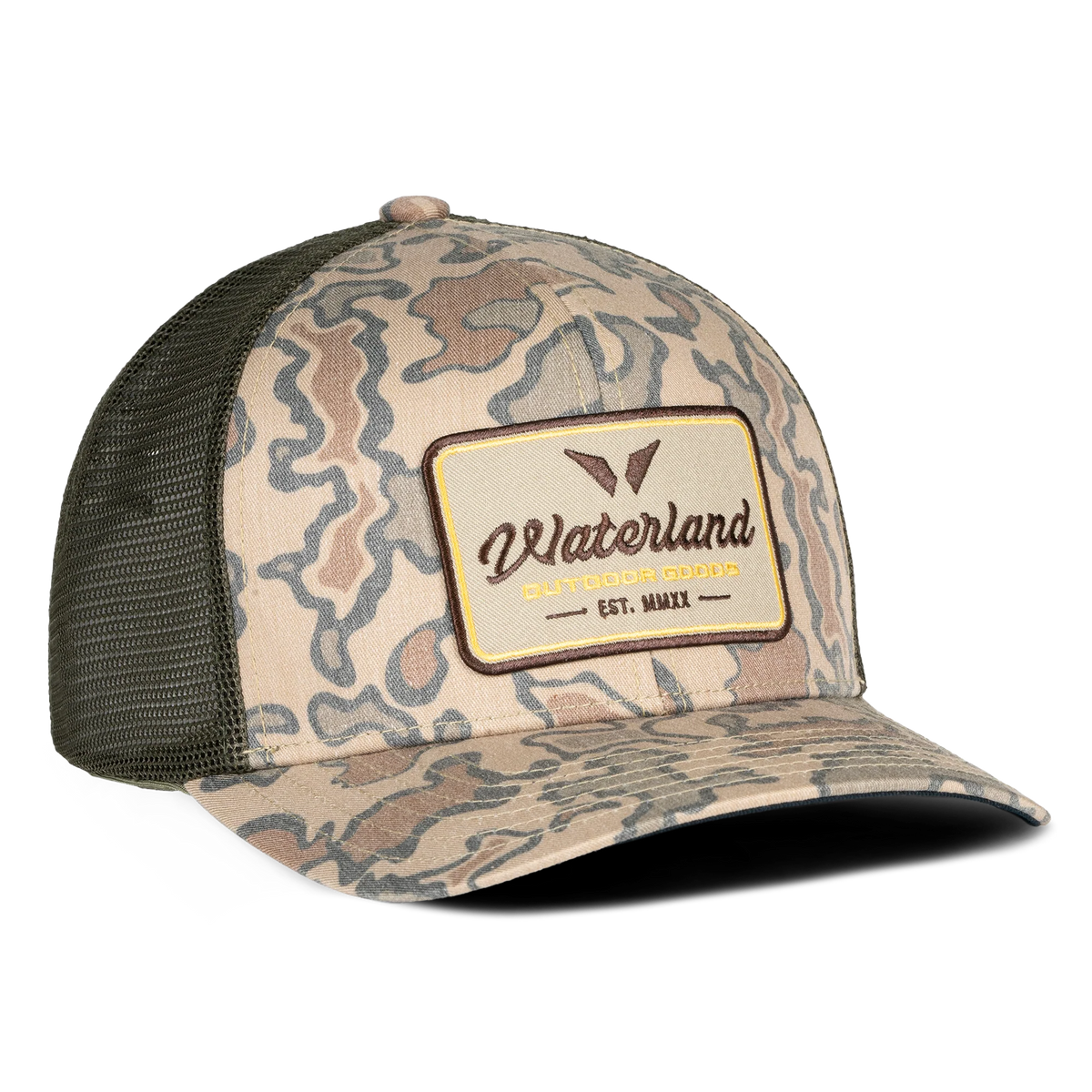 The WaterWood - Field Patch
