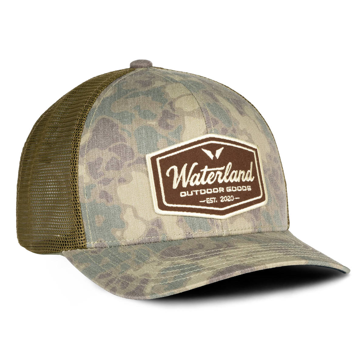 The WaterWood - Legacy Patch